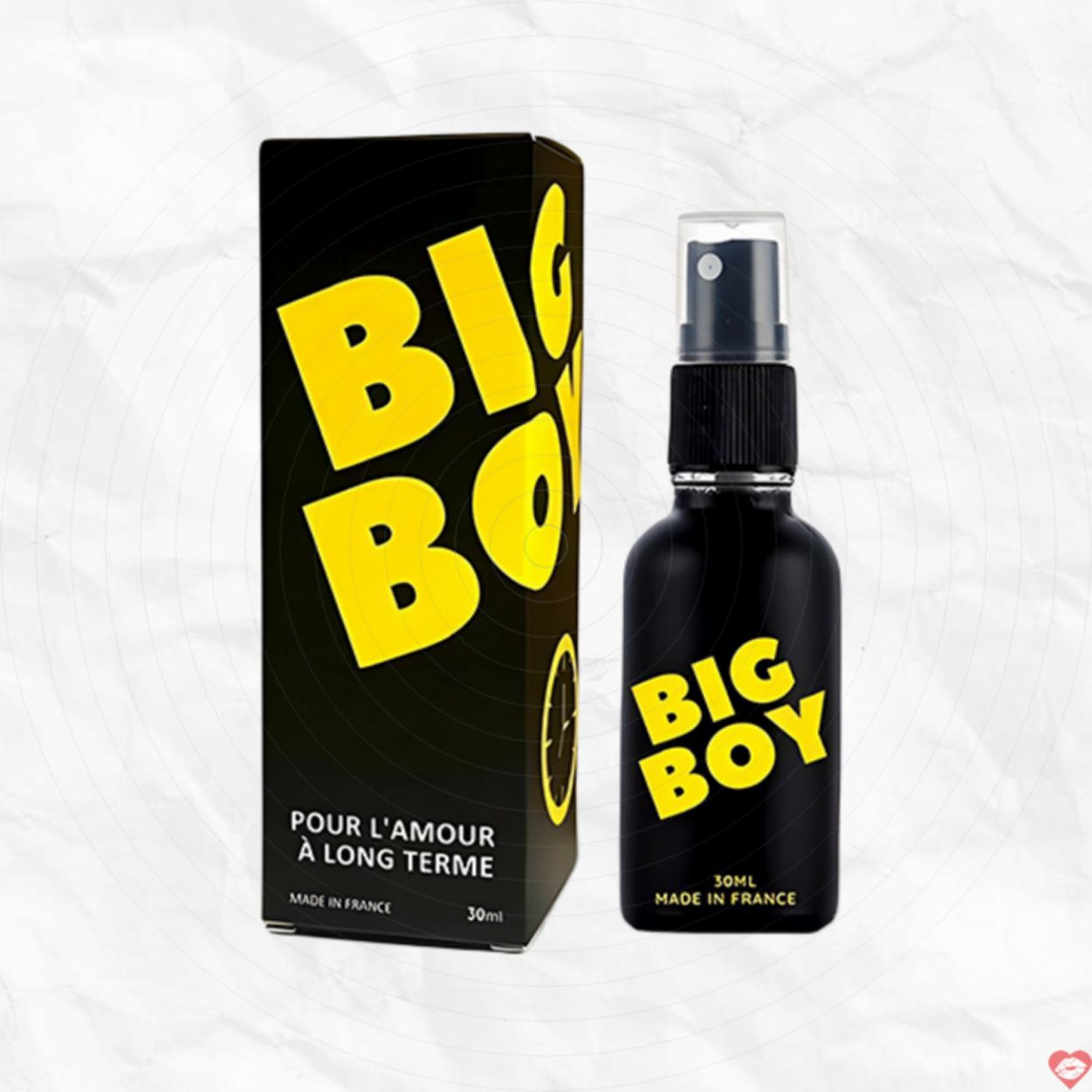 Chai xịt chống xuất tinh sớm Big Boy 30ml kéo dài cuộc yêu 