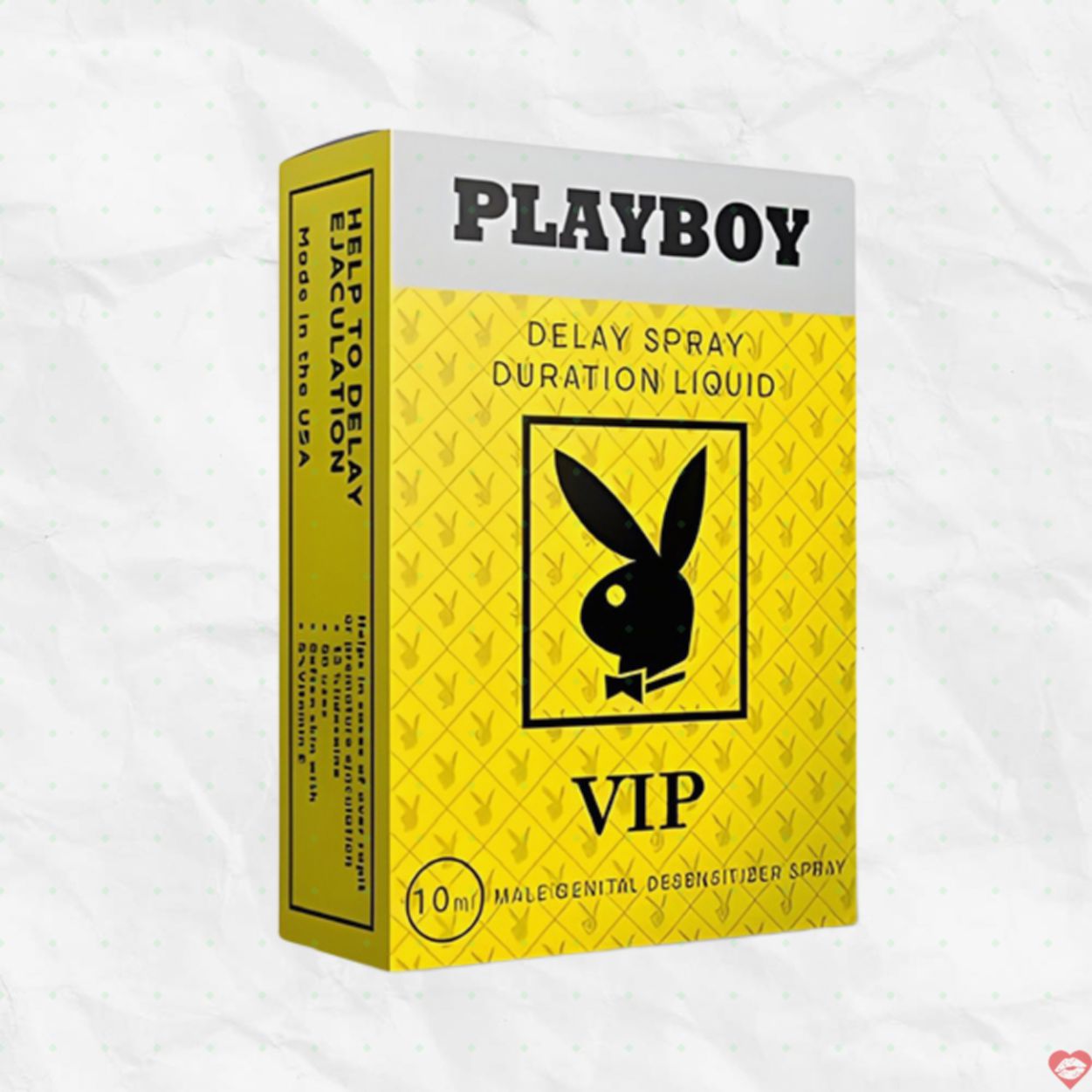 Xịt Chống Xuất Tinh Sớm Playboy Vip 10ml Chính Hãng Giá Tốt 
