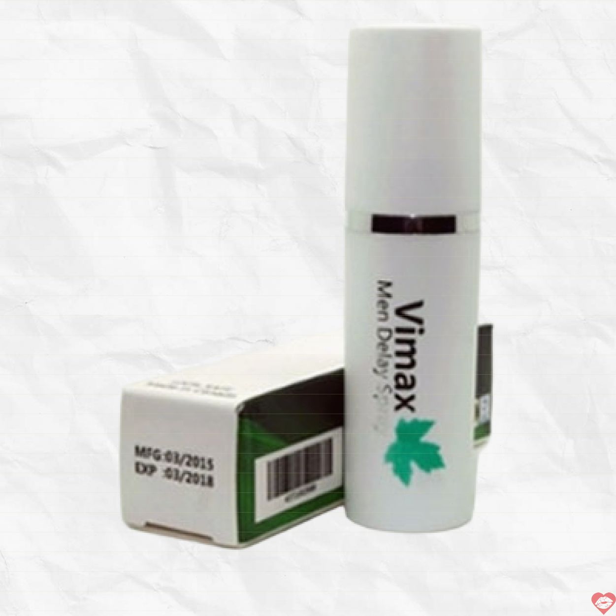Chai xịt thảo dược Vimax Canada tăng cường sinh lực bền bỉ 