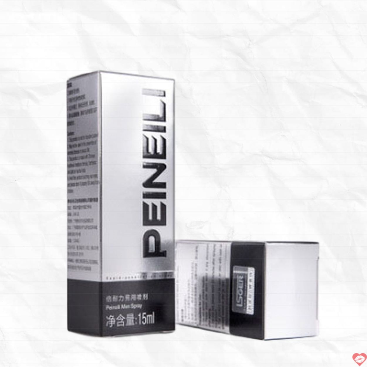Xịt Chống Xuất Tinh Sớm Peineili Giảm Cực Đỉnh Kéo Dài 30 Phút 