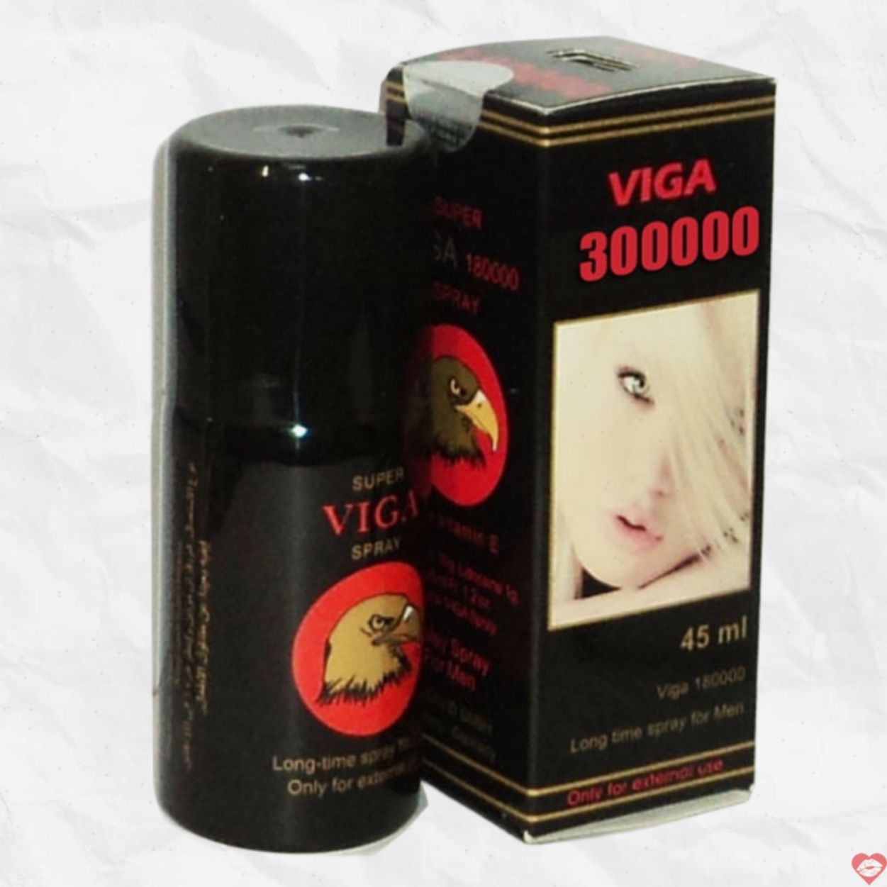 Vega 300000 Strong Đức chai xịt chống xuất tinh sớm cực hiệu quả 