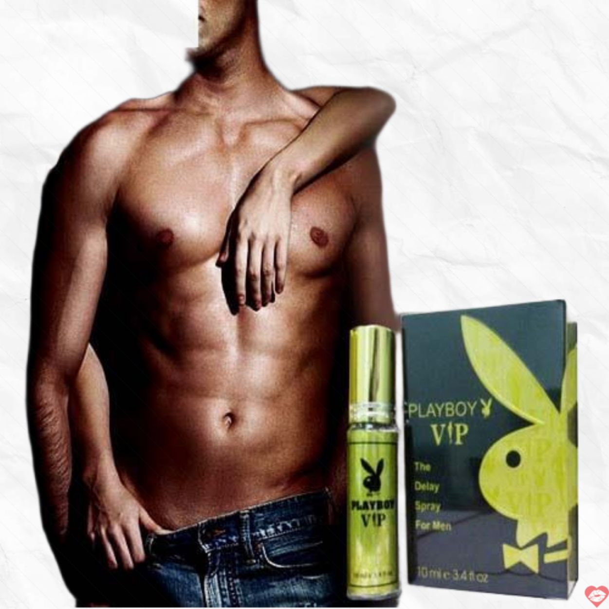 Xịt Chống Xuất Tinh Sớm Playboy Vip Gold 2020 Hàng Mới 