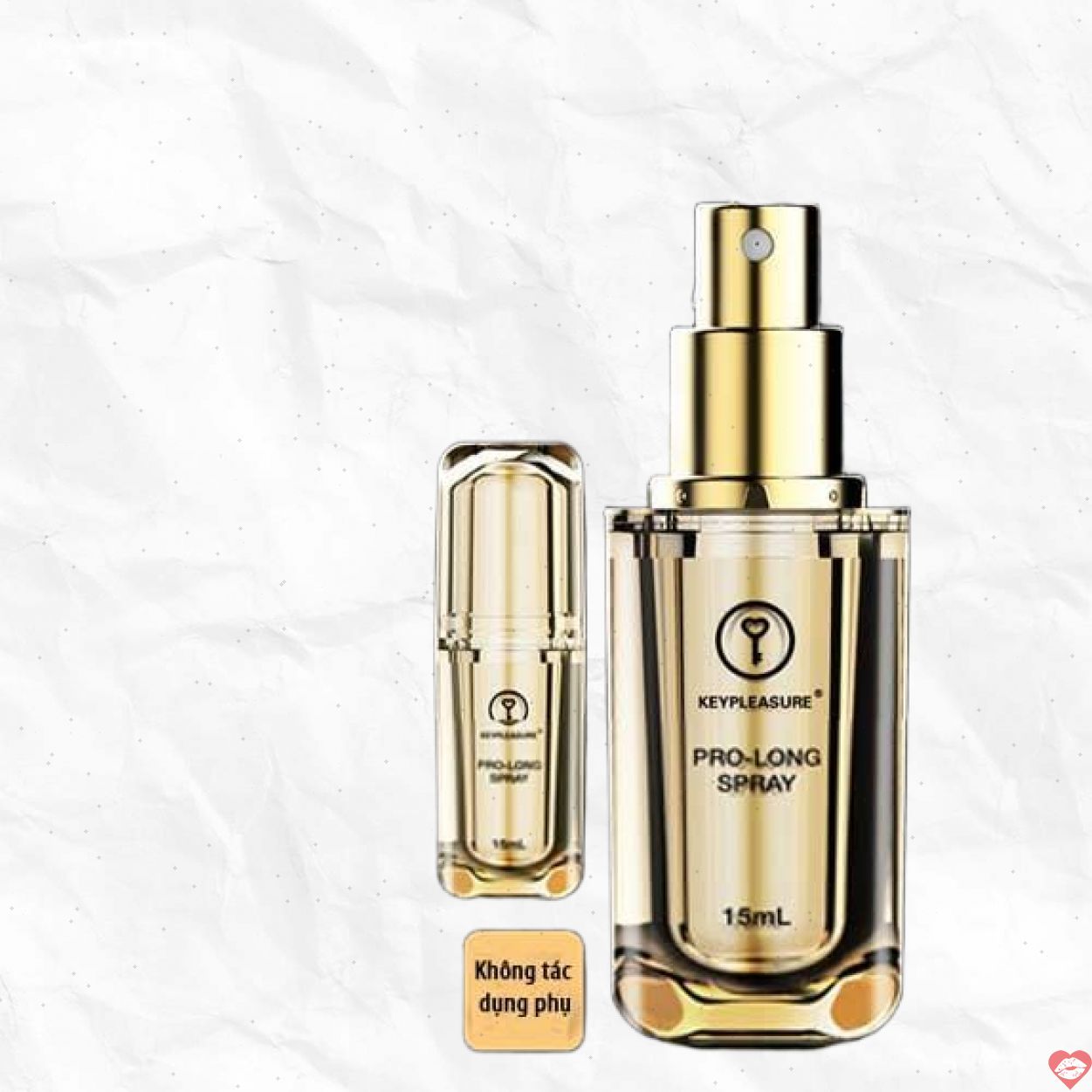 Key Prolong Spray 15ml chai xịt kéo dài quan hệ hiệu quả 