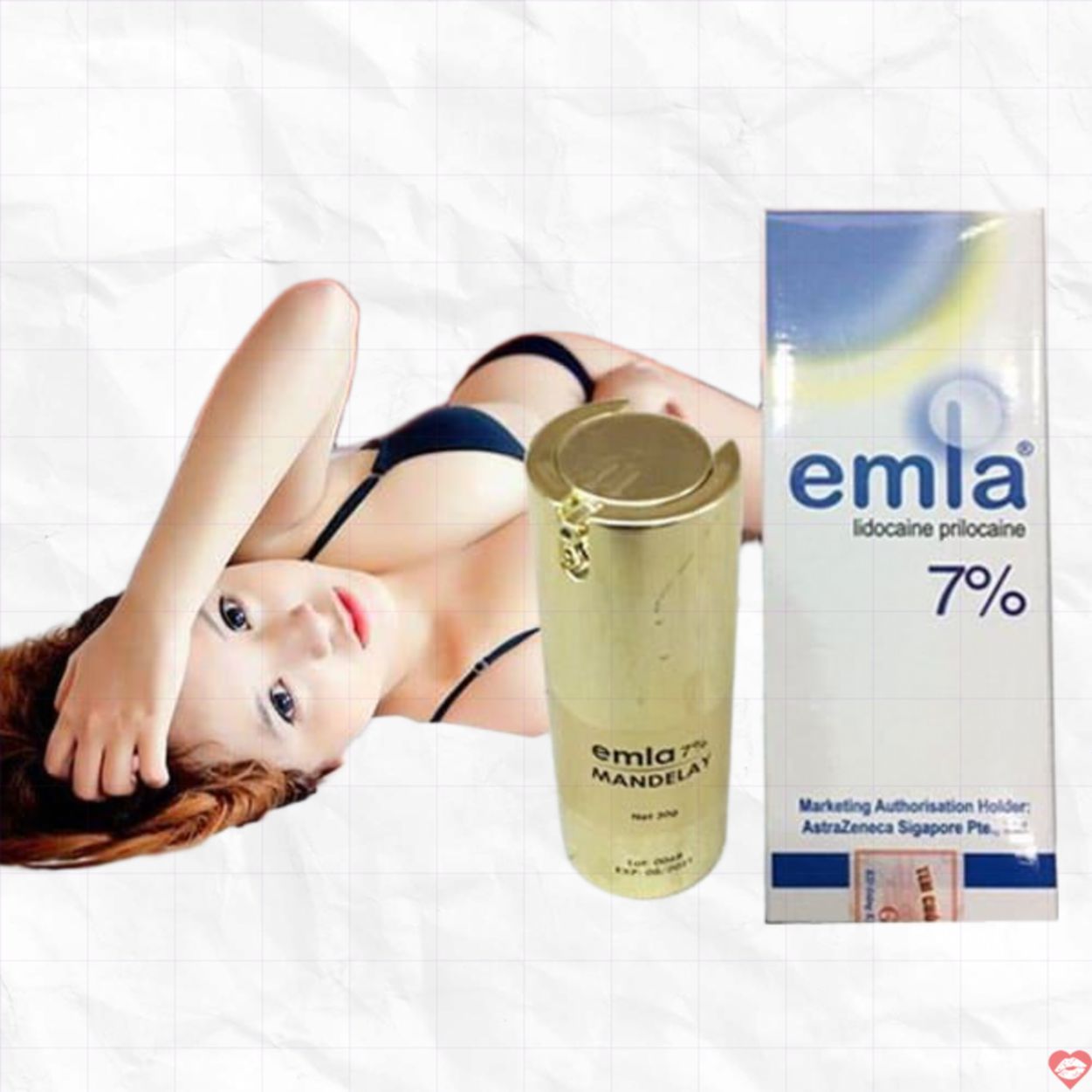 Chai Xịt Emla 7% Hỗ Trợ Nam Giới Chống Xuất Tinh Sớm Chính Hãng 