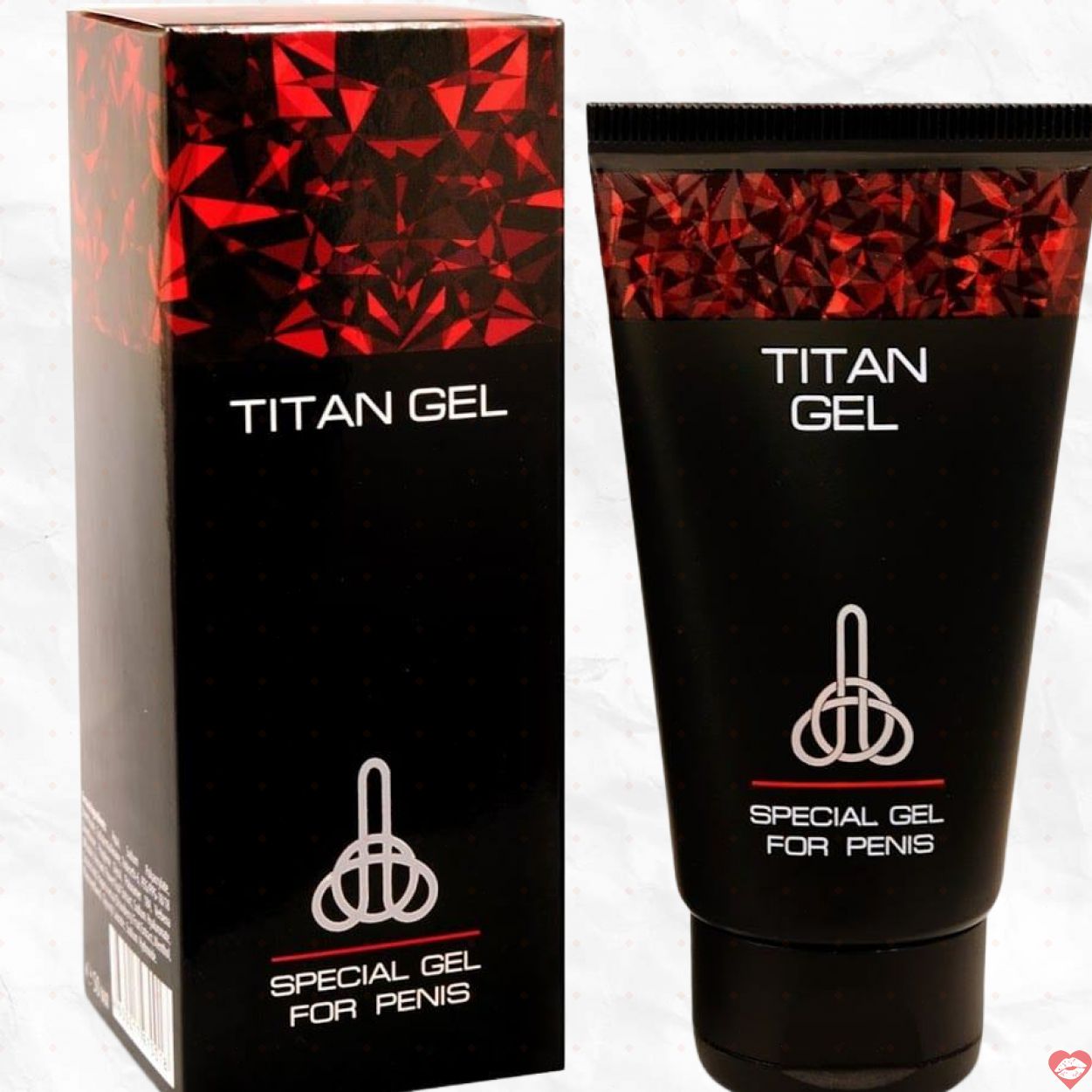 Gel Titan Nga Hải Phòng chính hãng tăng cường sinh lý nam 