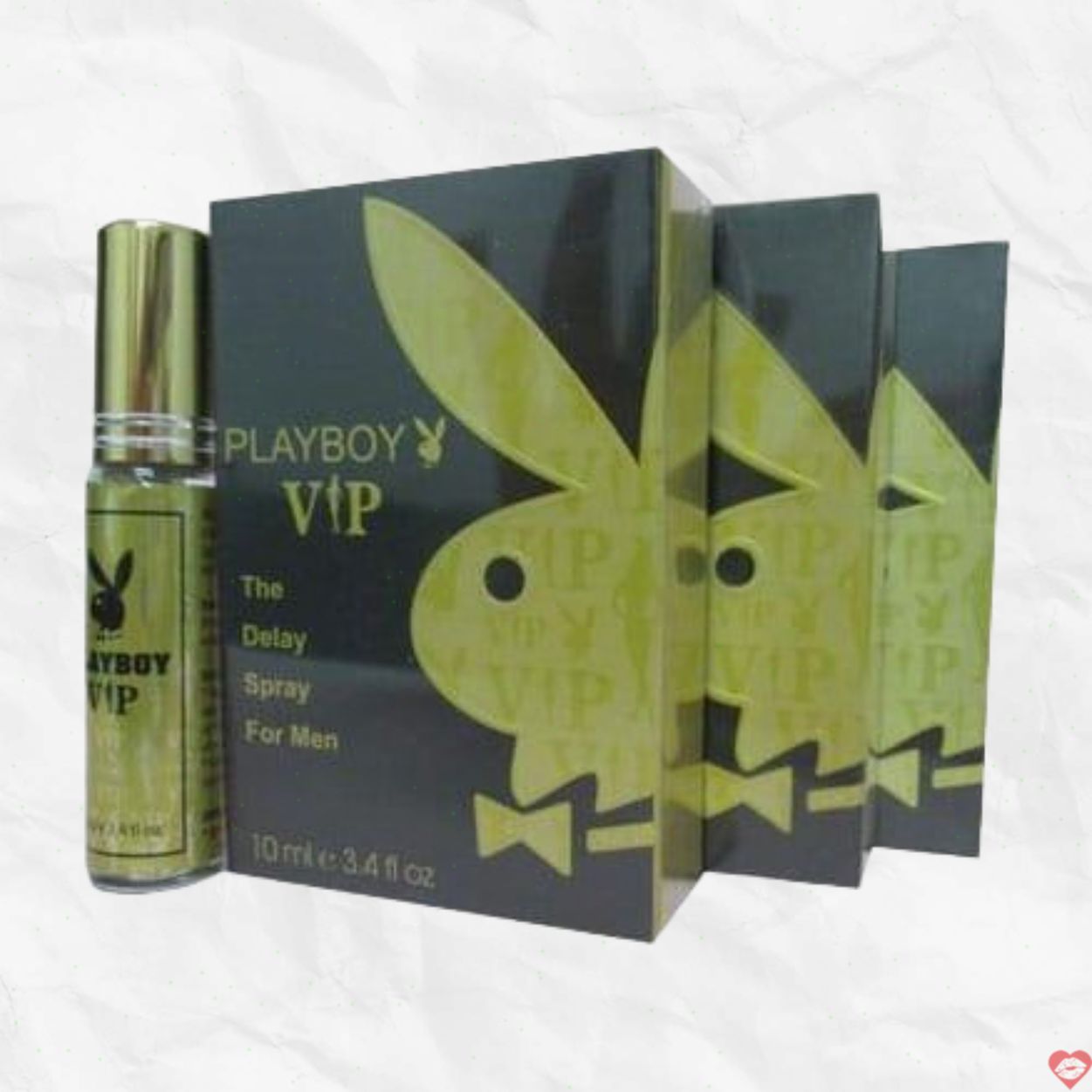 Xịt Playboy VIP Nhân Sâm Tăng Cường Sinh Lý Nam Giới 