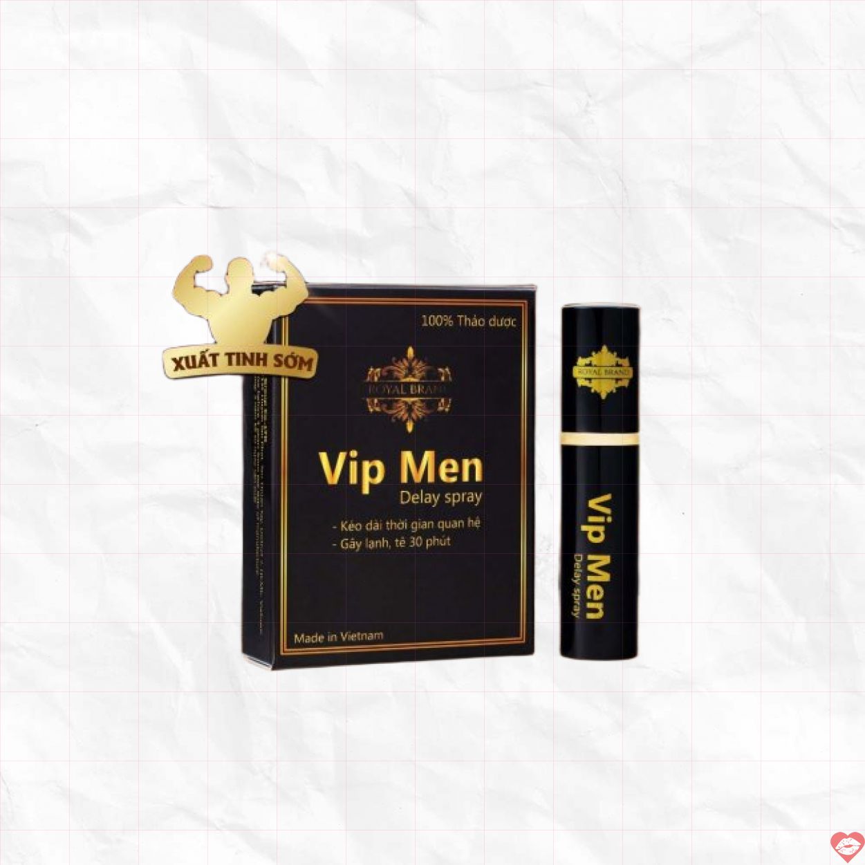 Vipmen Tinh Chất Sìn Xú Thiên Nhiên Kéo Dài Quan Hệ Hiệu Quả 