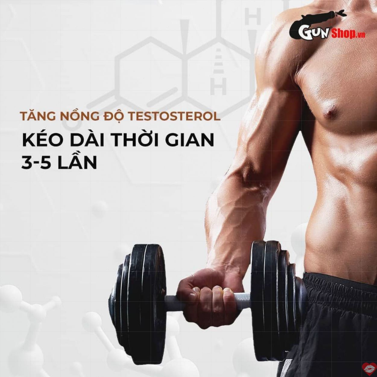 Bộ 2 Vỉ Powergra For Men Tăng Kích Thước Kéo Dài Thời Gian 
