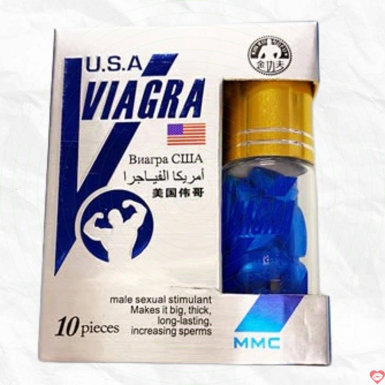 Viagra xanh dương tăng cường sinh lý hiệu quả an toàn giá tốt 