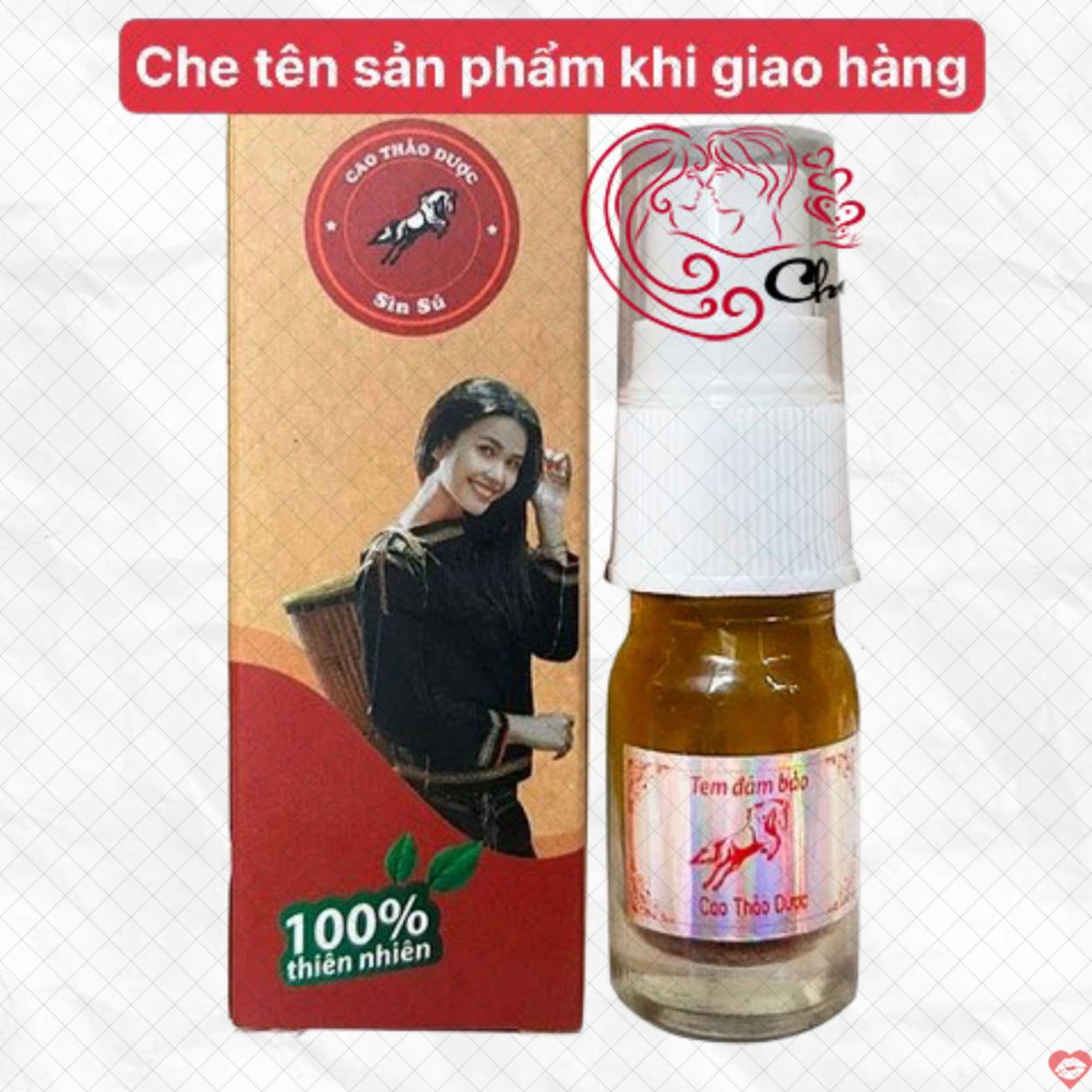 Chai Xịt Sìn Sú Ê Đê Tăng Cường Sinh Lý Nam Giới 