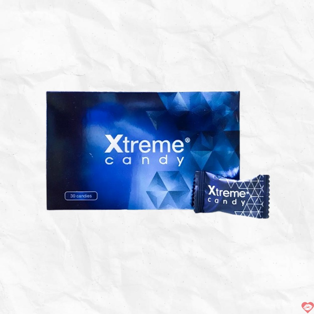 Kẹo Sâm Xtreme Hộp 30 Viên - Tăng Cường Sinh Lý Nam Giới 