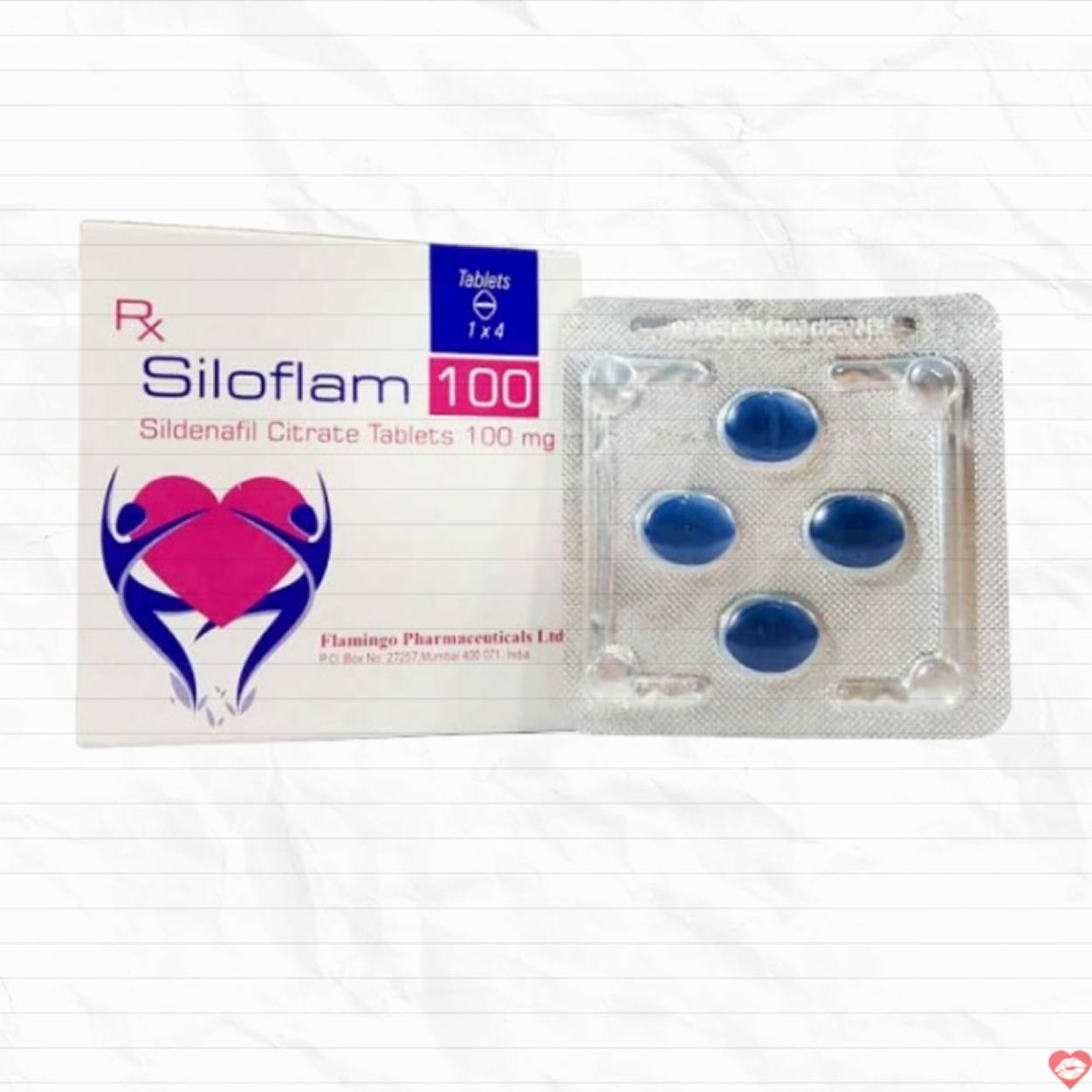 Thuốc Siloflam Tăng Cường Sinh Lý Nam Giới Hỗ Trợ Cương Dương 