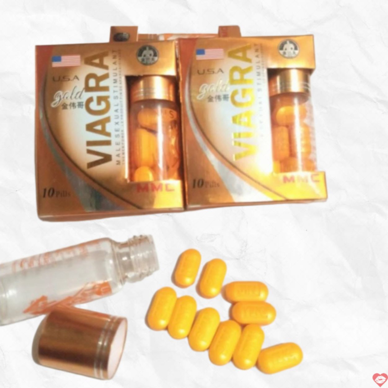 Thuốc cường dương Viagra Gold chính hãng giá tốt khuyến mãi 