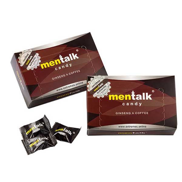 Kẹo Nhân Sâm MENTALK – Tăng Cường Sinh Lý