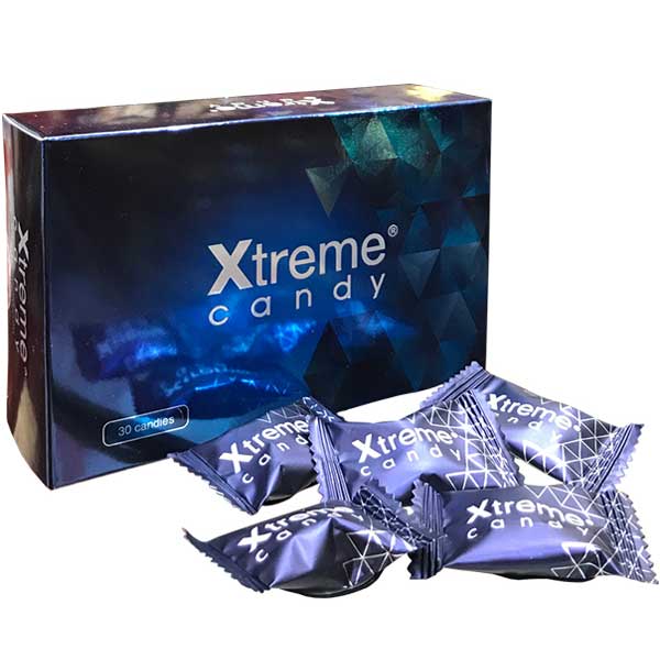 Kẹo nhân sâm XTreme – tăng cường sinh lý