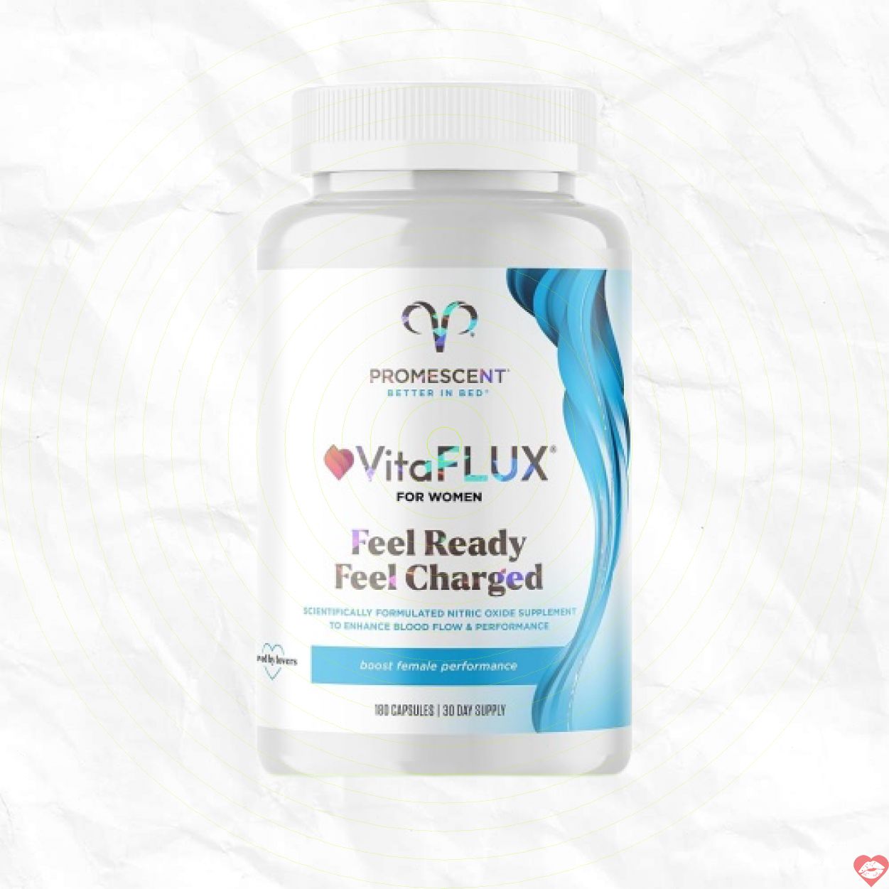 Thực phẩm chức năng tăng cường sinh lý nữ Promescent VitaFLUX 