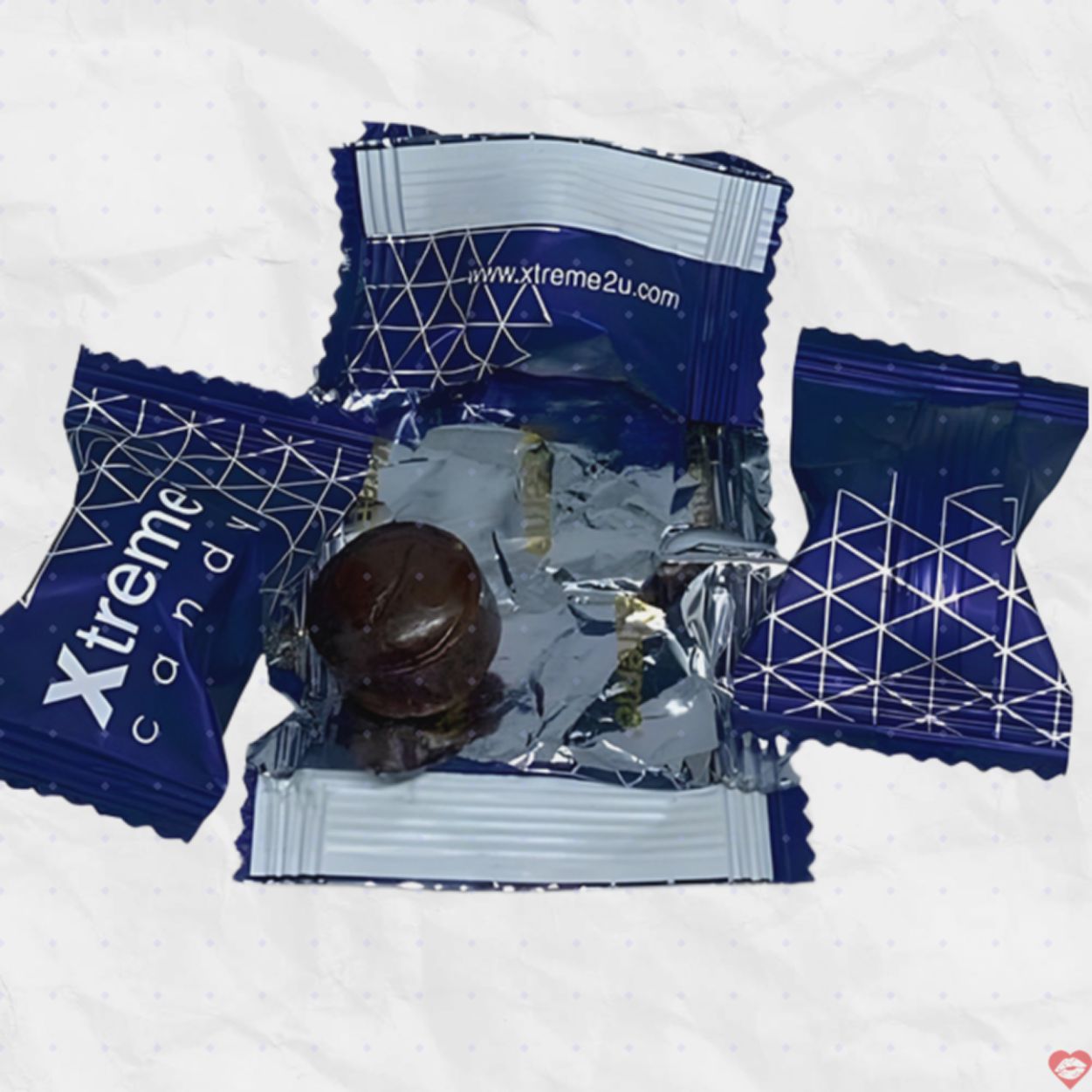 Kẹo sâm Xtreme chính hãng tăng năng lượng quà tặng vàng 