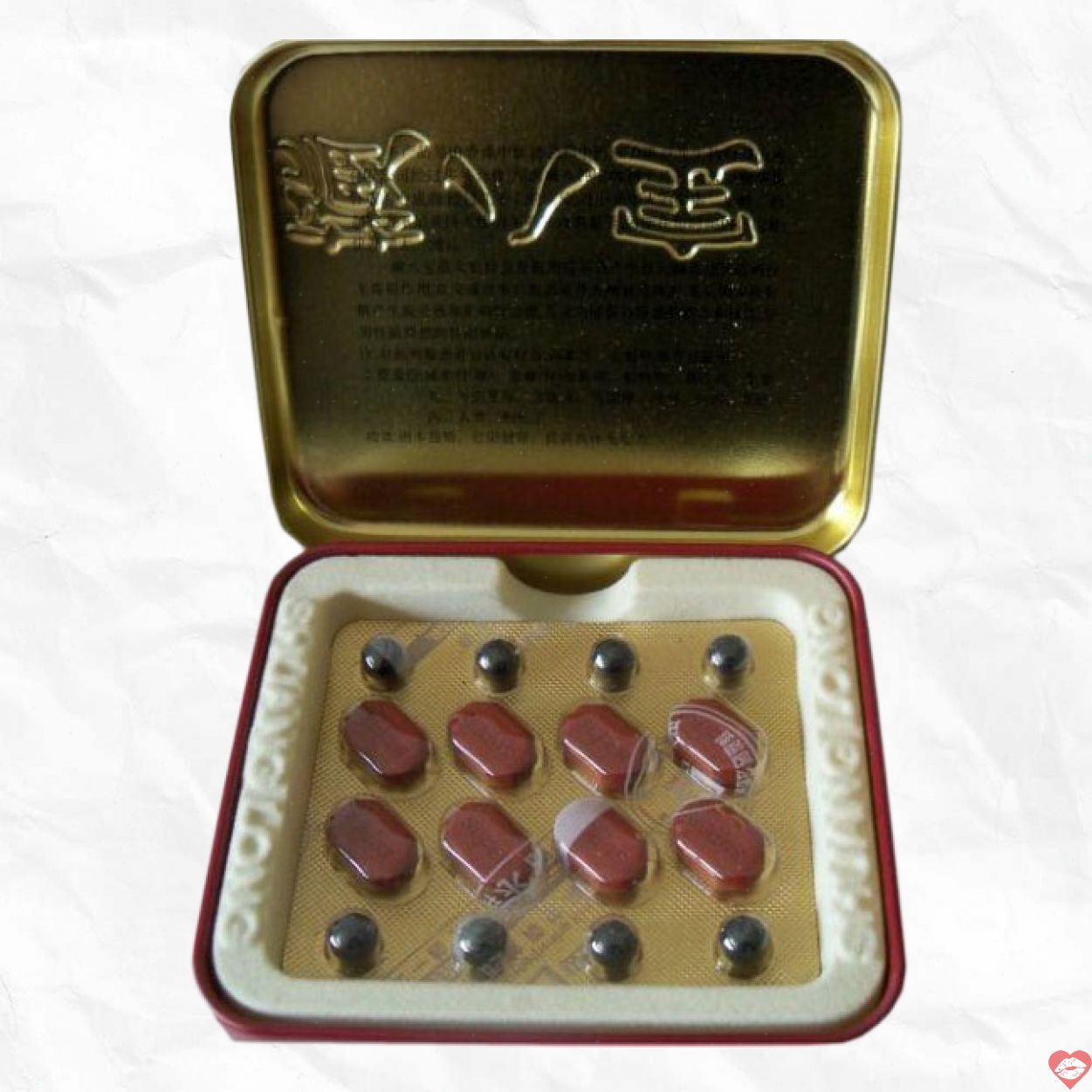 Viên uống cường dương Tibet Babao Singapore tăng bản lĩnh 