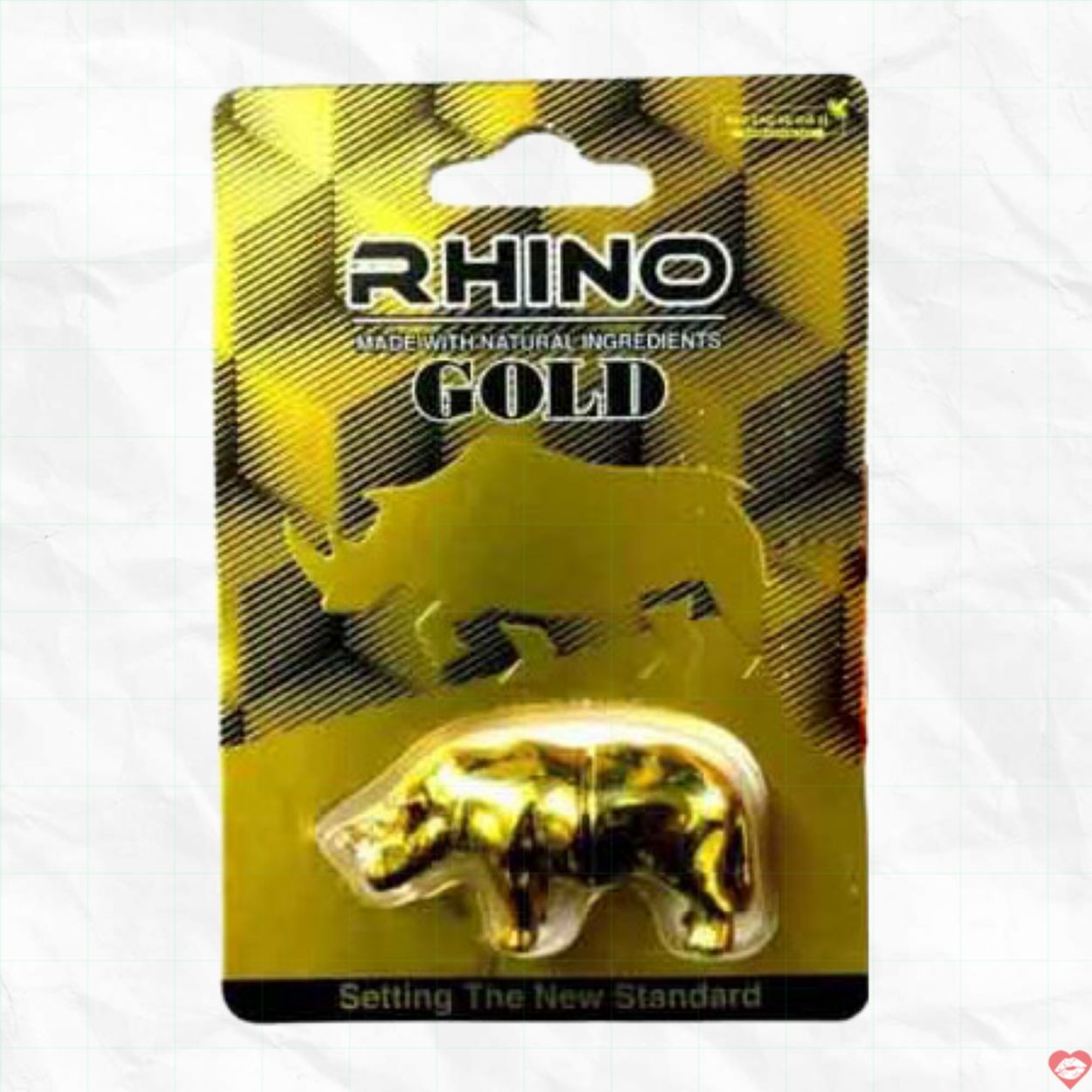 Rhino Gold Viên Uống Cường Dương Quan Hệ Sung Mãn Cho Anh Em 