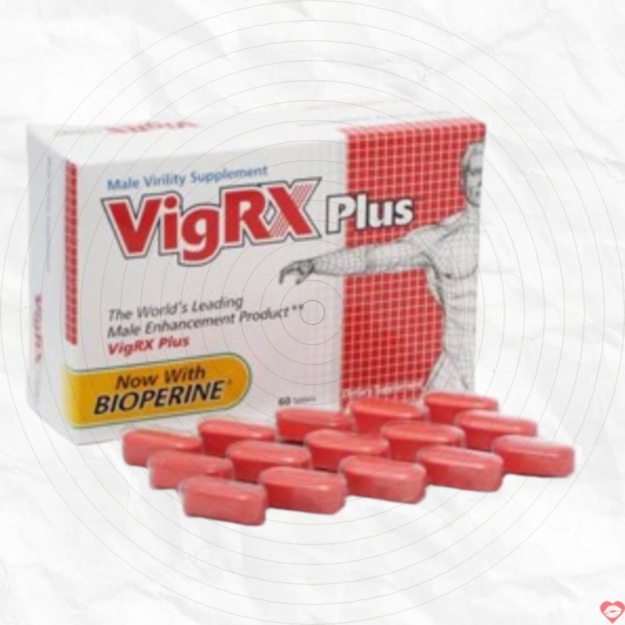 VigRX Plus Tăng Cường Sinh Lý Nam Giới Hỗ Trợ Cải Thiện Sinh Lý 