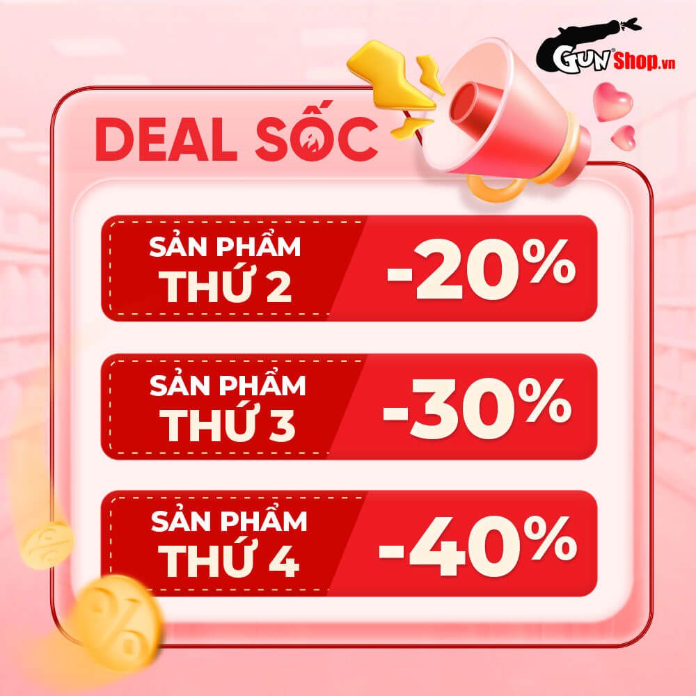 Bao cao su Shell Tropical Prolong - Siêu mỏng kéo dài thời gian hương hoa quả nhiệt đới - Hộp