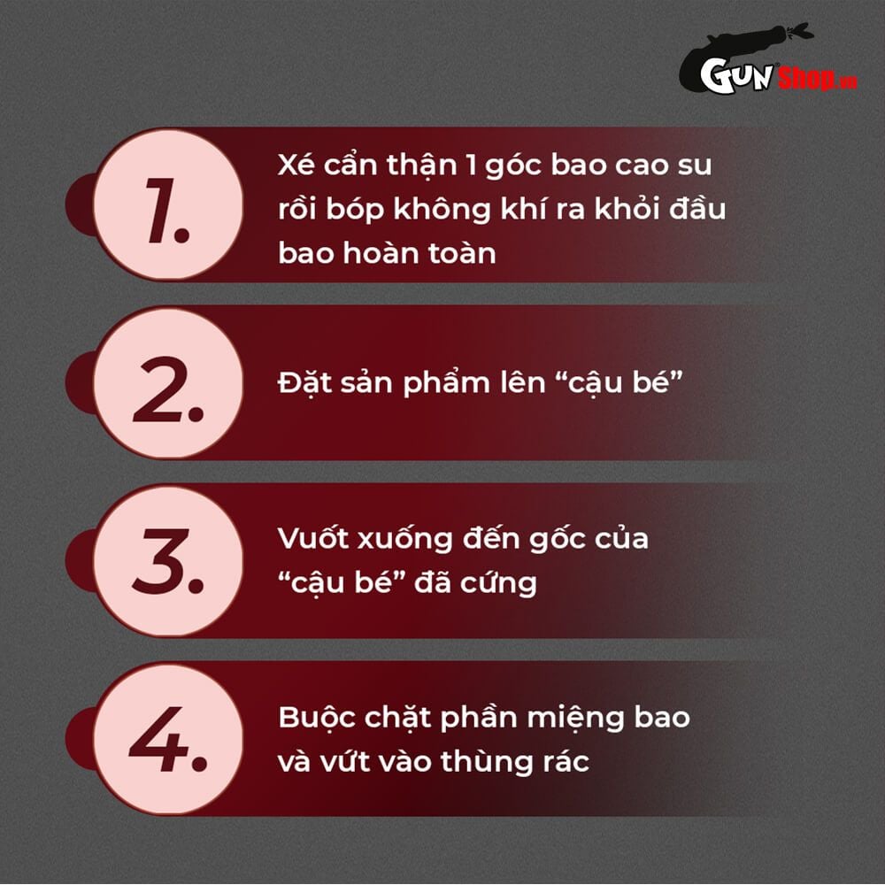 Bao cao su Cá Ngựa - Kéo dài thời gian - Hộp 12 cái