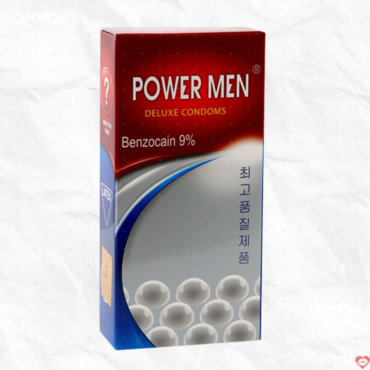 Bao cao su PowerMen Longer Plus kéo dài 12 cái kích thích mua ngay 