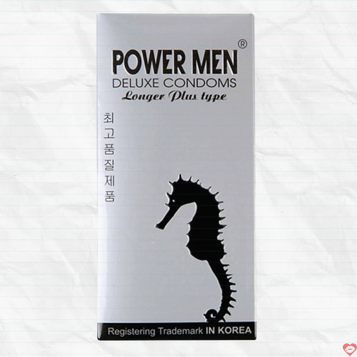 Bao Cao Su Powermen Cá Ngựa Bạc 12s Chất Lượng An Toàn Giá Tốt 