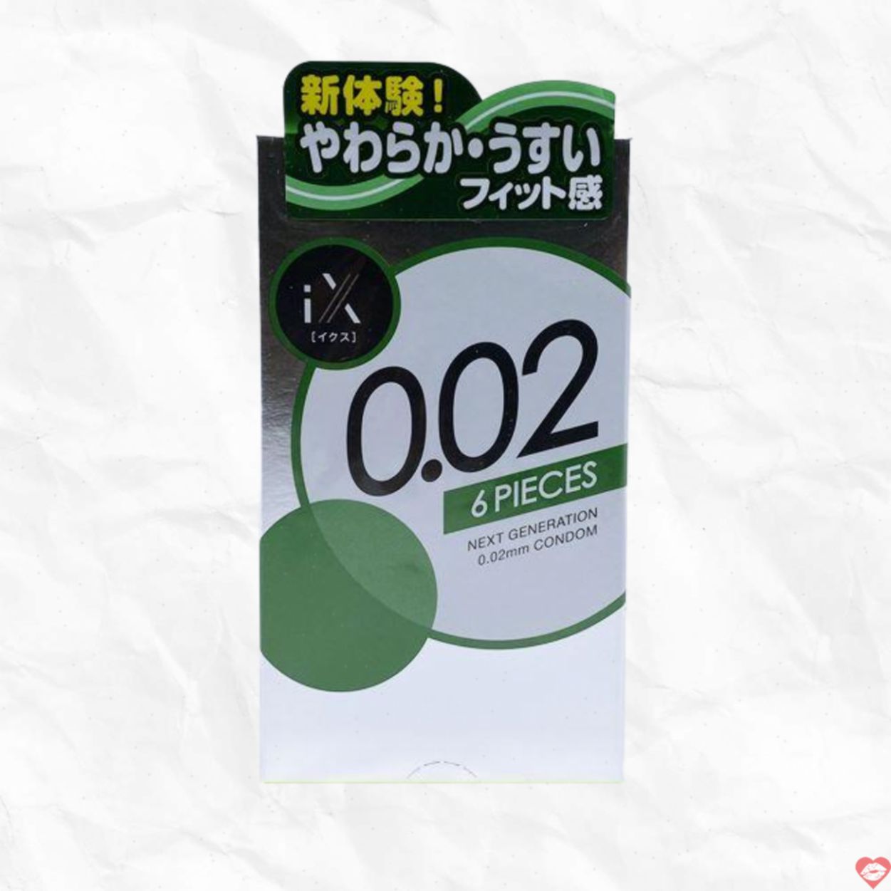 Bao cao su Jex IX siêu mỏng 0.02 tăng khoái cảm an toàn 