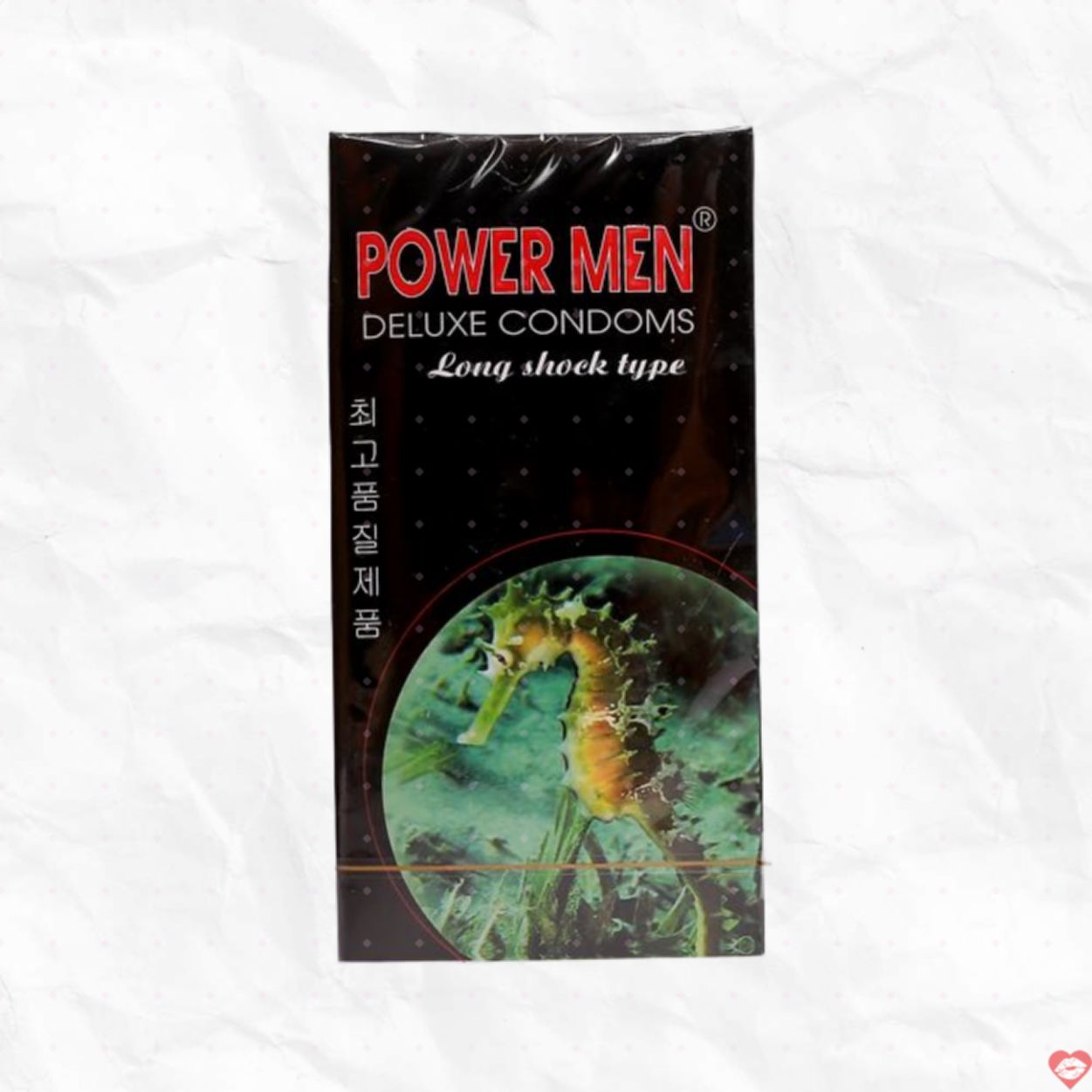 Bcs Power Men Long Shock kéo dài quan hệ tăng khoái cảm 