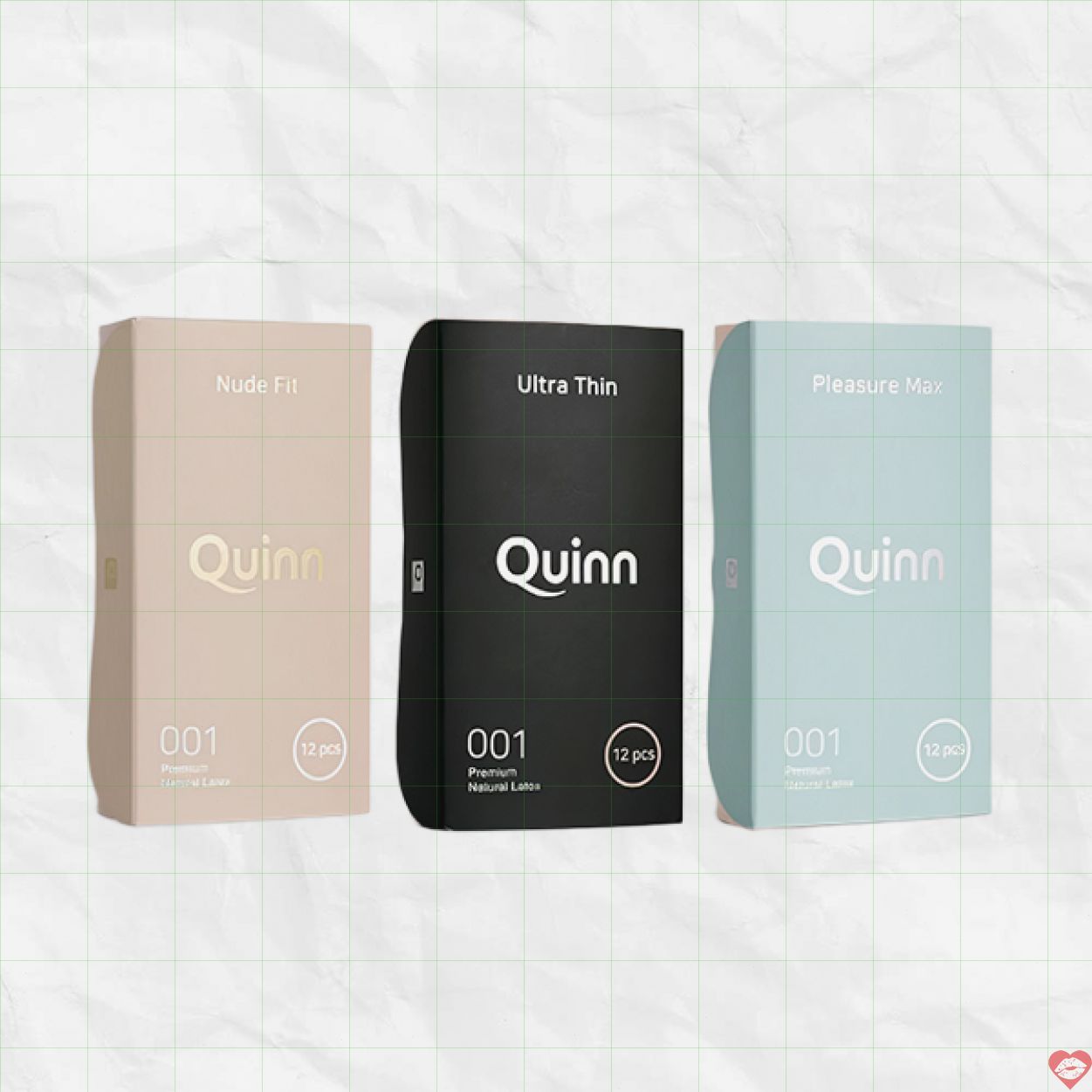 Bao cao su Quinn siêu mỏng tốt nhất 2024 - Mềm mại và an toàn 