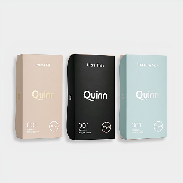 Review top 3 bao cao su siêu mỏng Quinn dùng thích nhất 2024