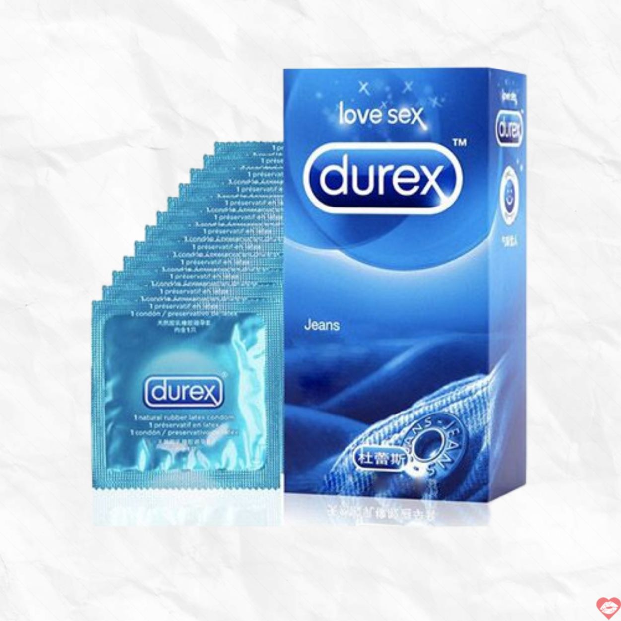 Bao Cao Su Durex Siêu Trơn Dịu Nhẹ Tăng Khoái Cảm An Toàn 