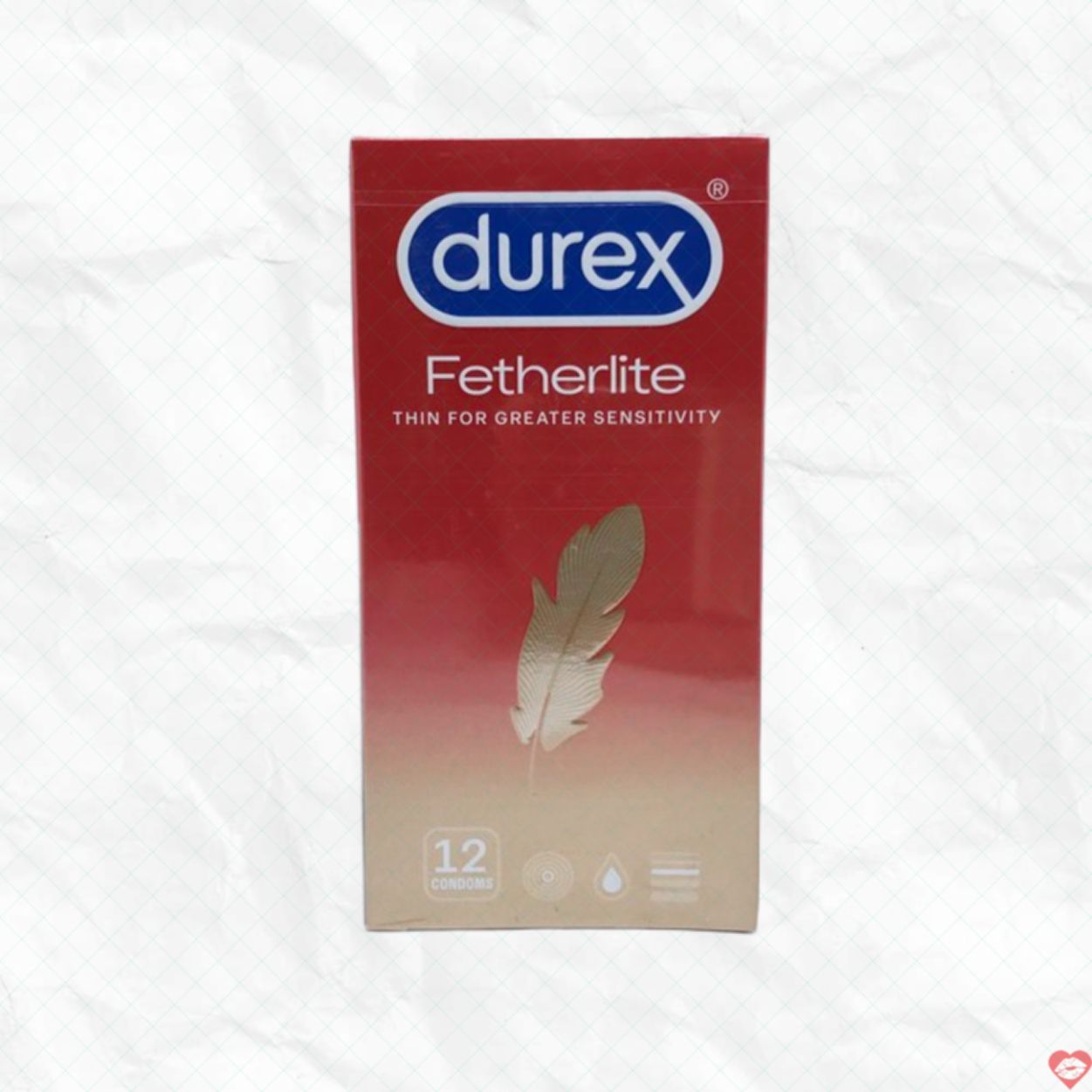 Bao cao su Durex Fetherlite siêu mỏng an toàn thoải mái mua ngay 