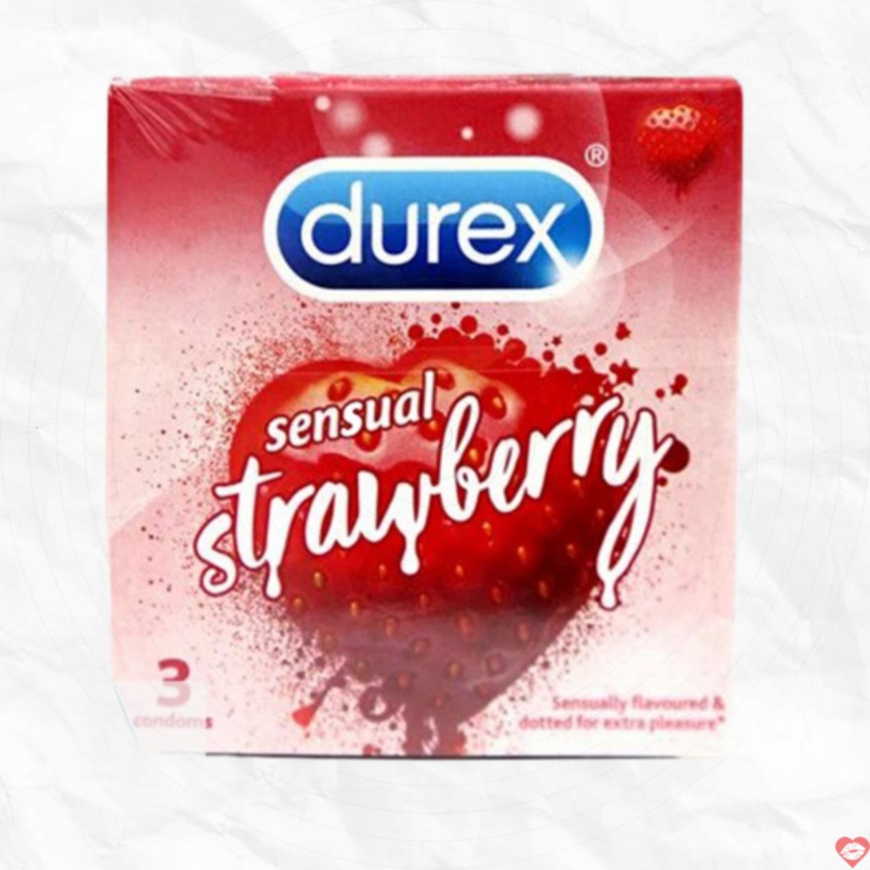 Durex BCS Hương Dâu Gai Kích Thích - Mua Số Lượng Lớn Giá Tốt 