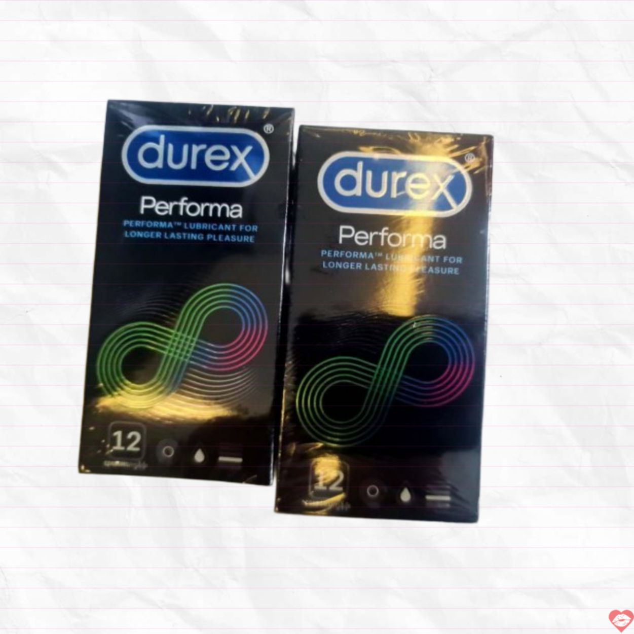 Bao cao su Durex Performa Extra Time 2020 New chính hãng giảm giá 