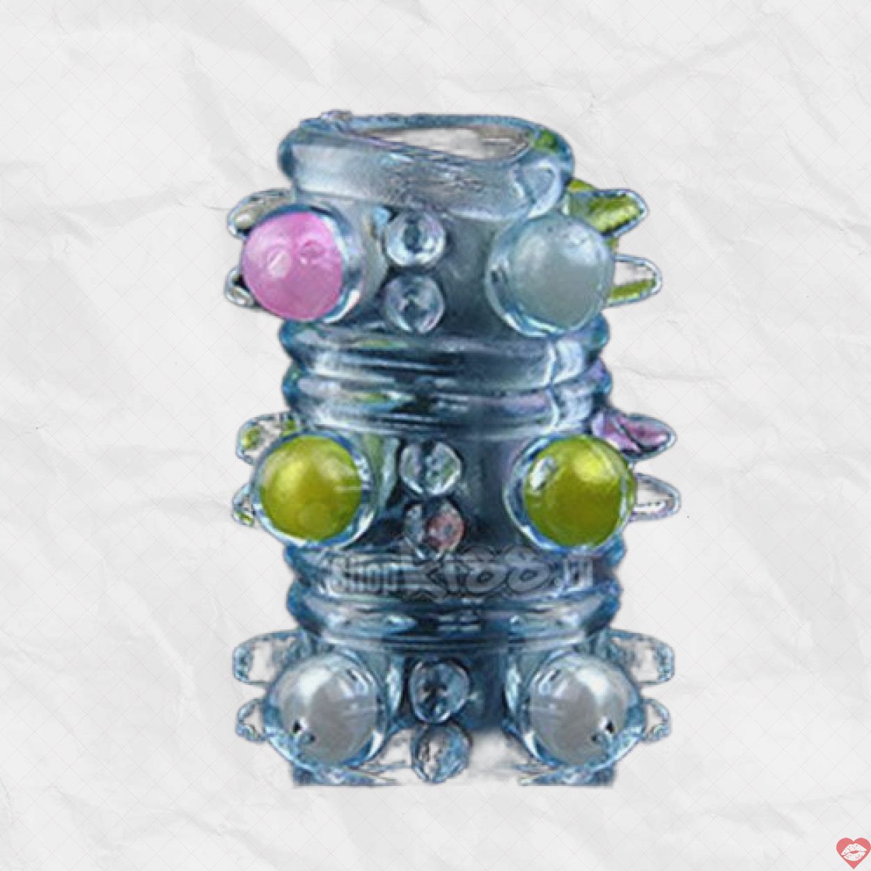 Bao đôn gai kích thích mạnh mẽ, tăng khoái cảm giá tốt 