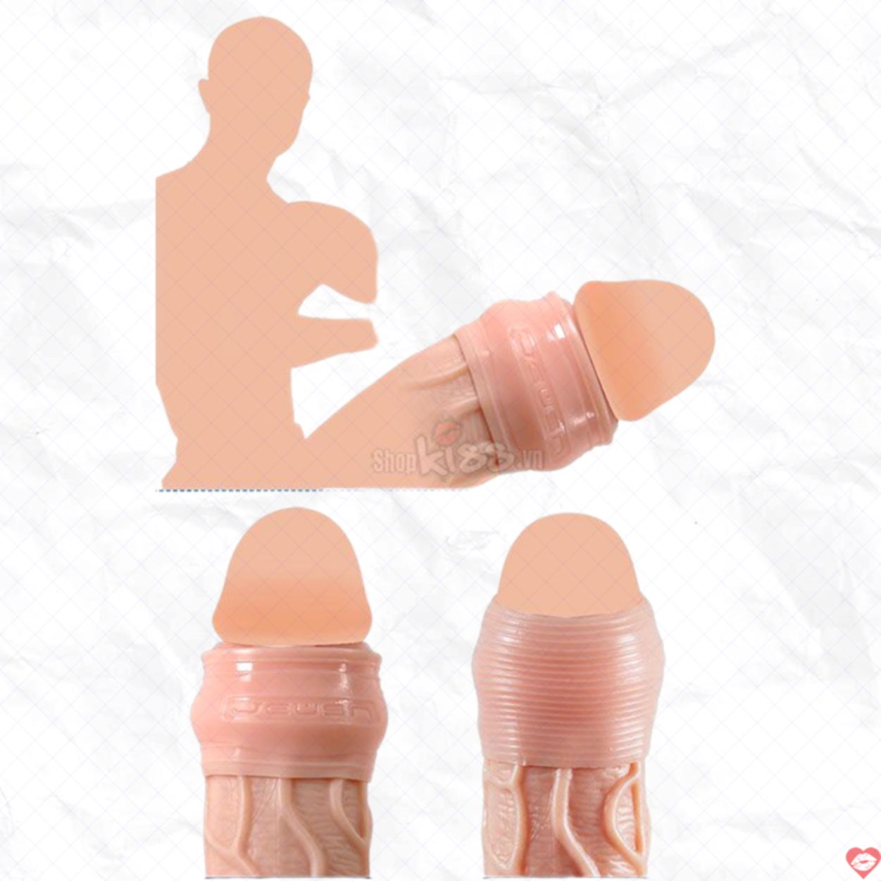 Bao Đôn To Quy Đầu Tăng Khoái Cảm Cho Nàng Đỉnh Đầu 