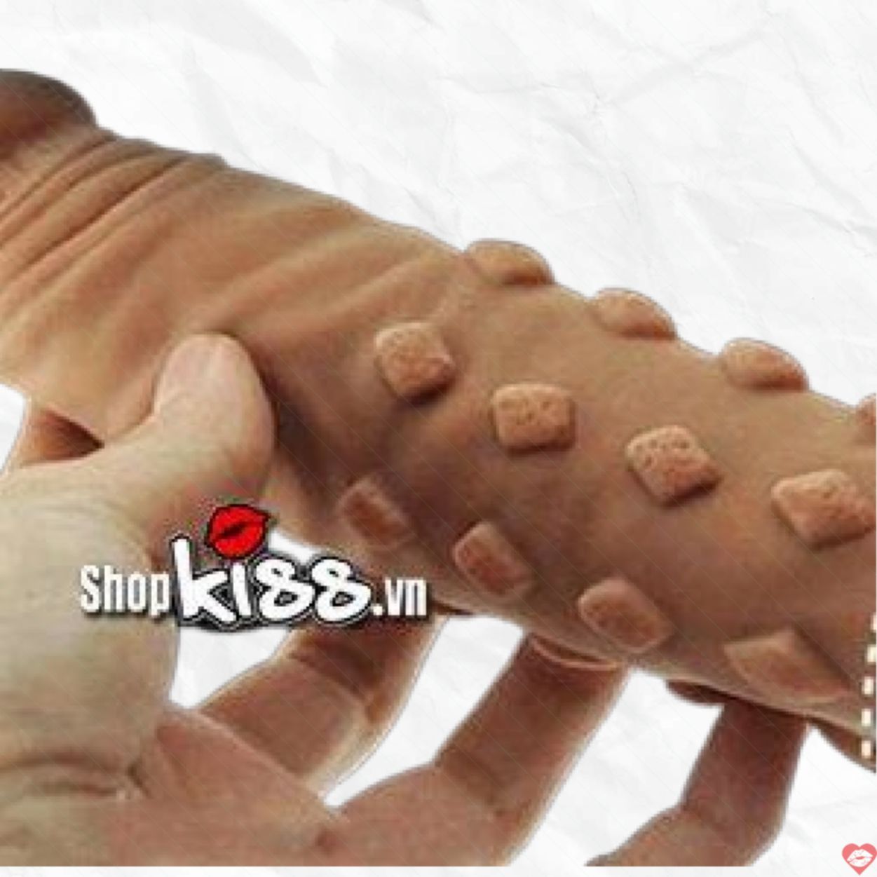 Bao đôn bi vuông 5 phân Lovetoy Chất lượng Giá tốt Khuyến mãi 