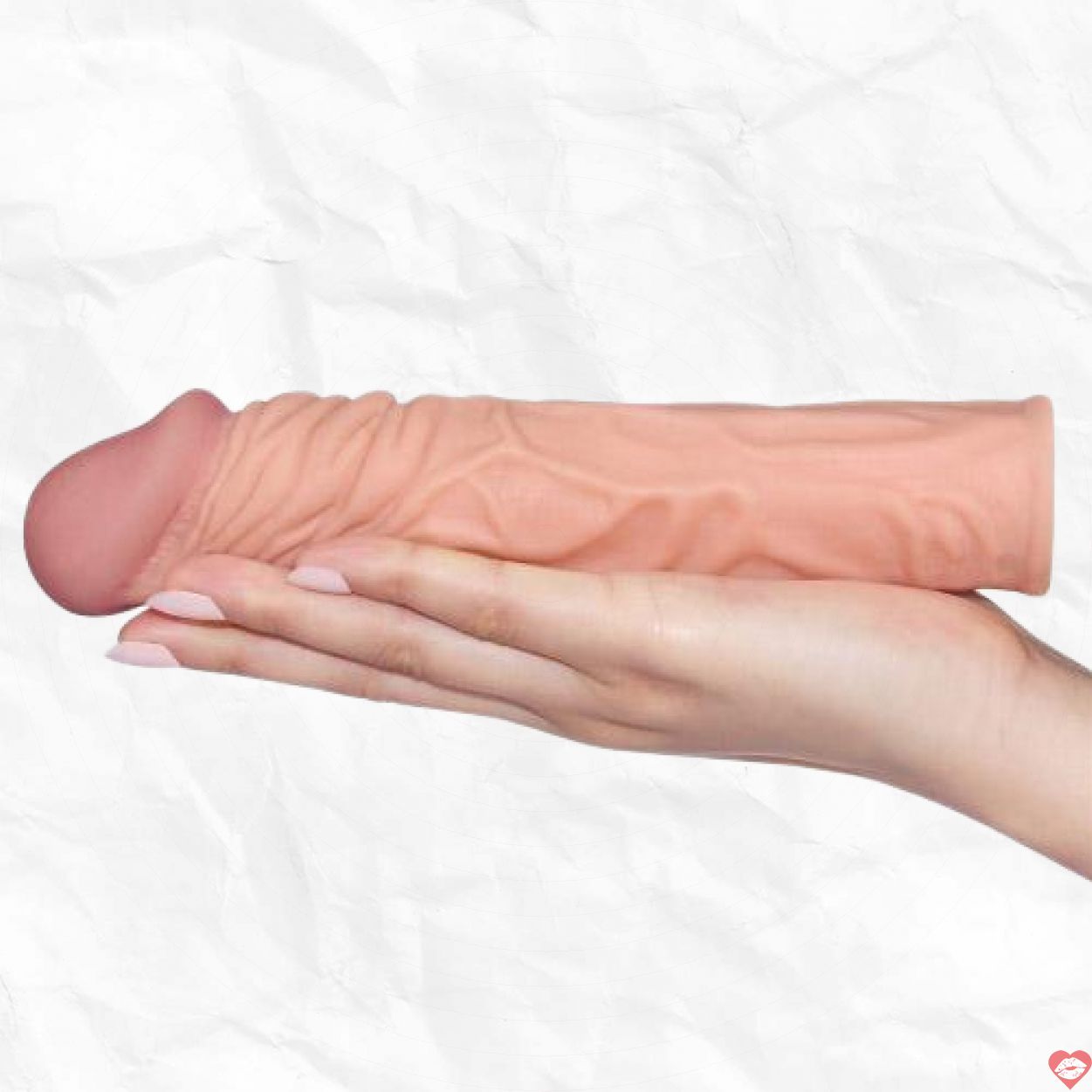 Bao đôn 4 phân Lovetoy gân nổi siêu mềm siêu thích mua ngay 