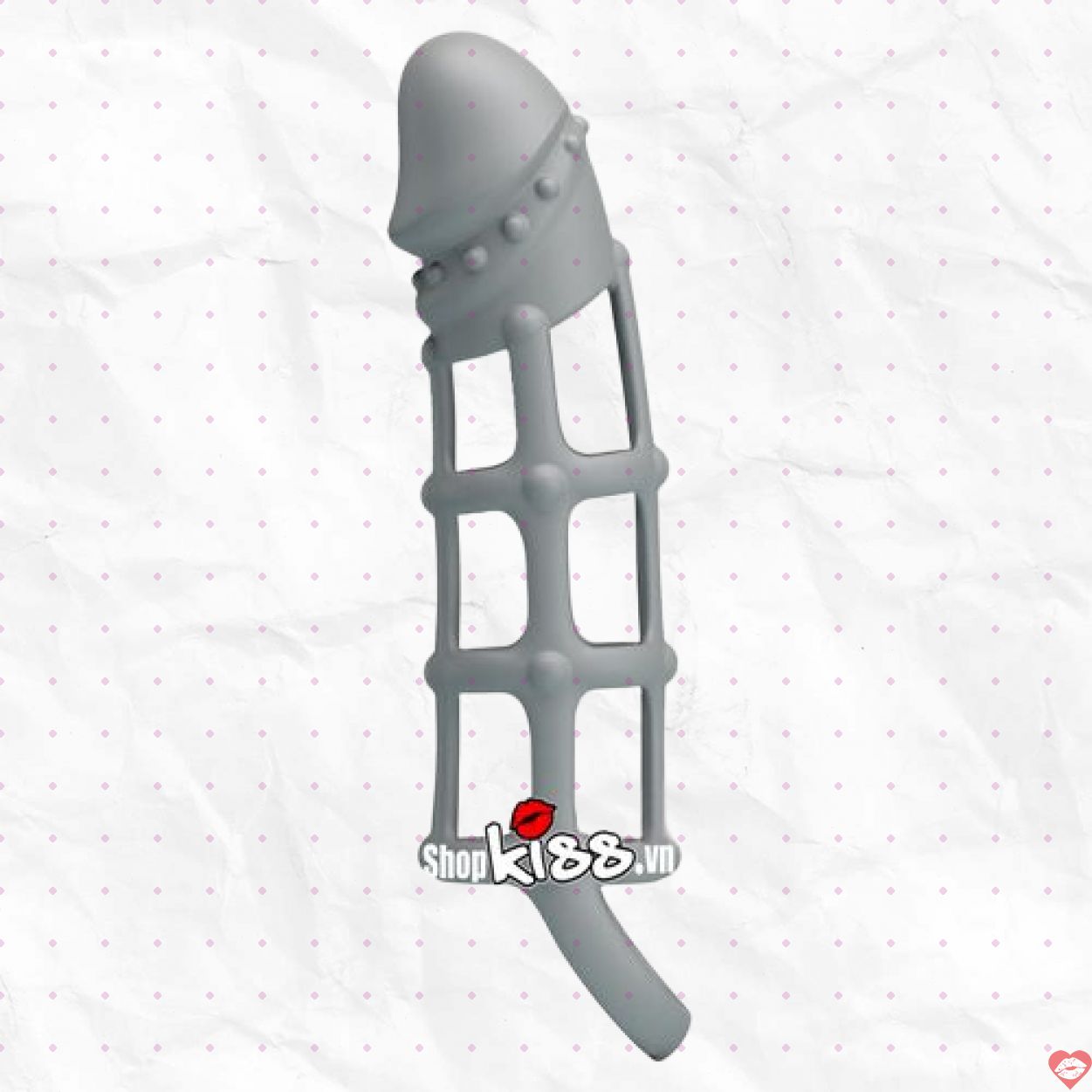 Bao đôn dên silicon mềm mại quai đeo tiện lợi giá tốt 