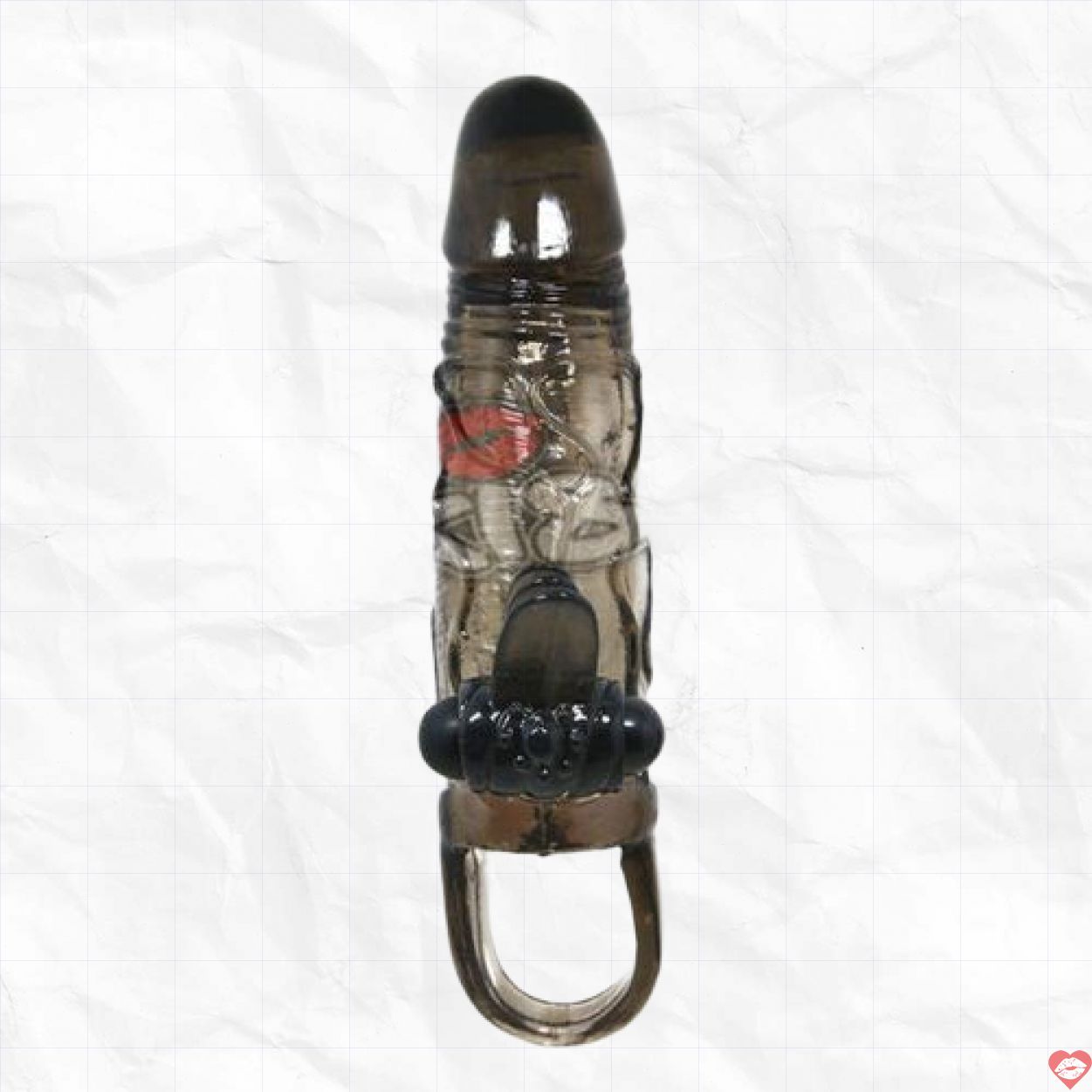 Bao đôn quai đeo rung đôi Braveman tăng khoái cảm sướng mê 