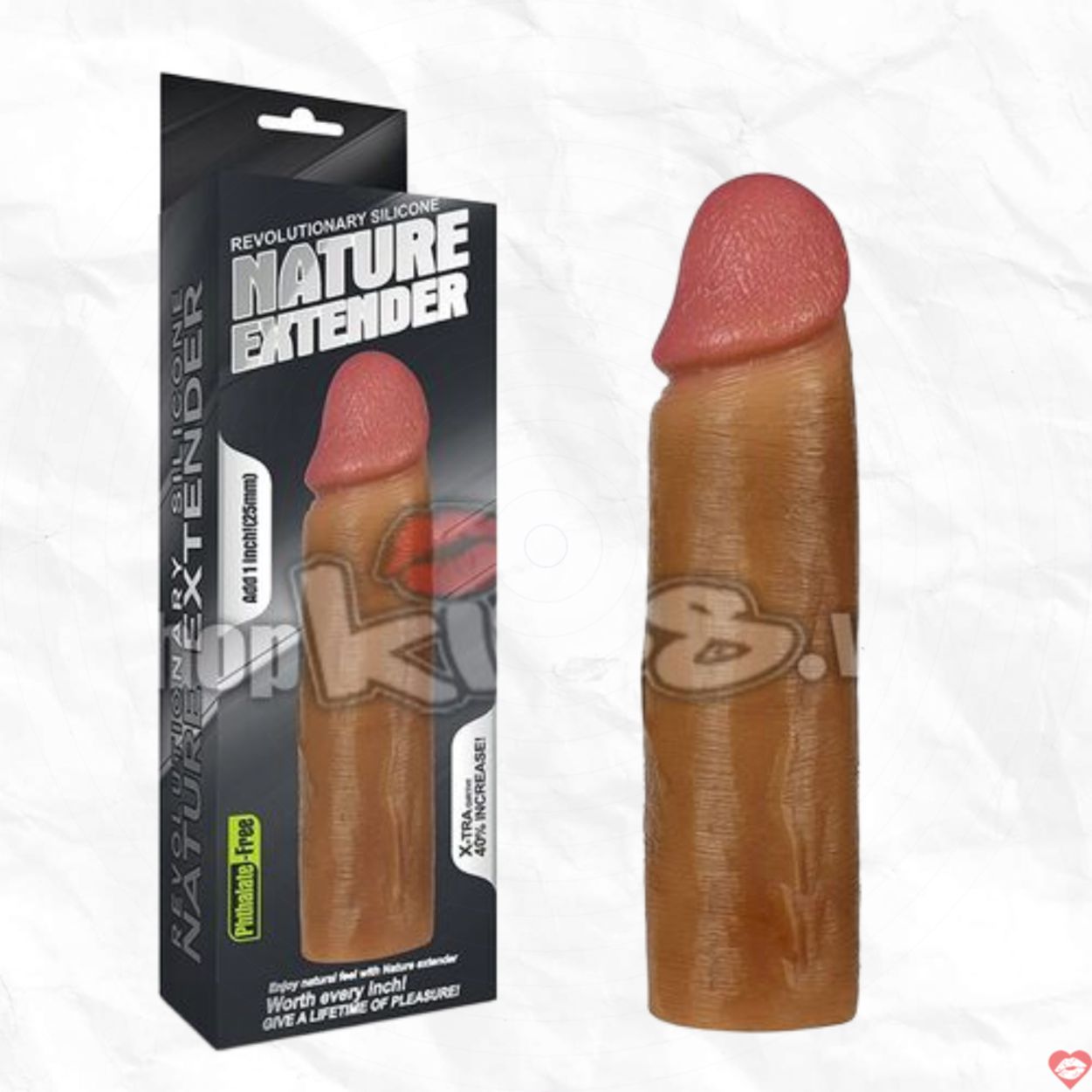 Bao đôn silicon 3 phân tự nhiên siêu mềm mua giá tốt 