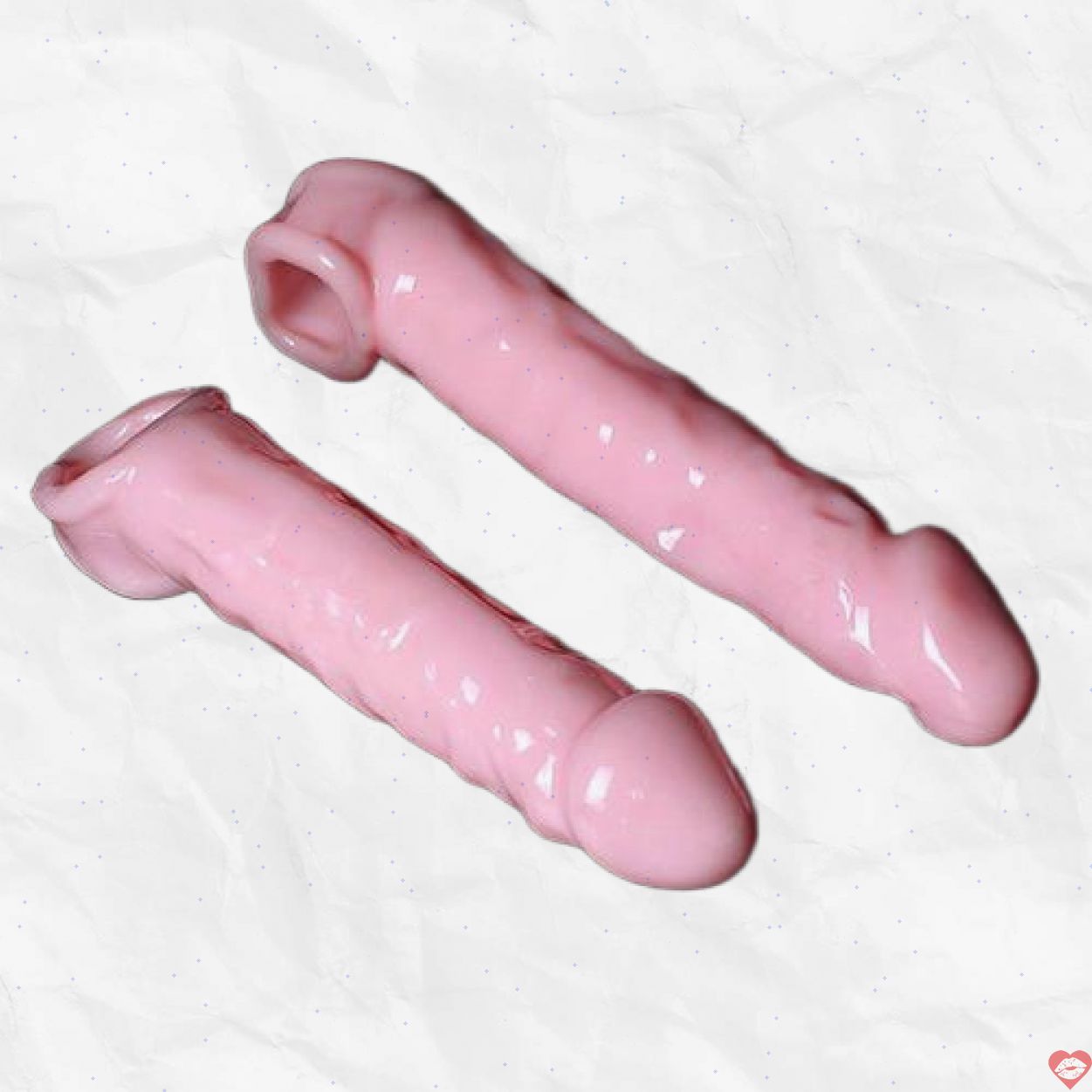 Bao đôn 5 phân siêu mềm mịn gân nổi kích thích cực mạnh 