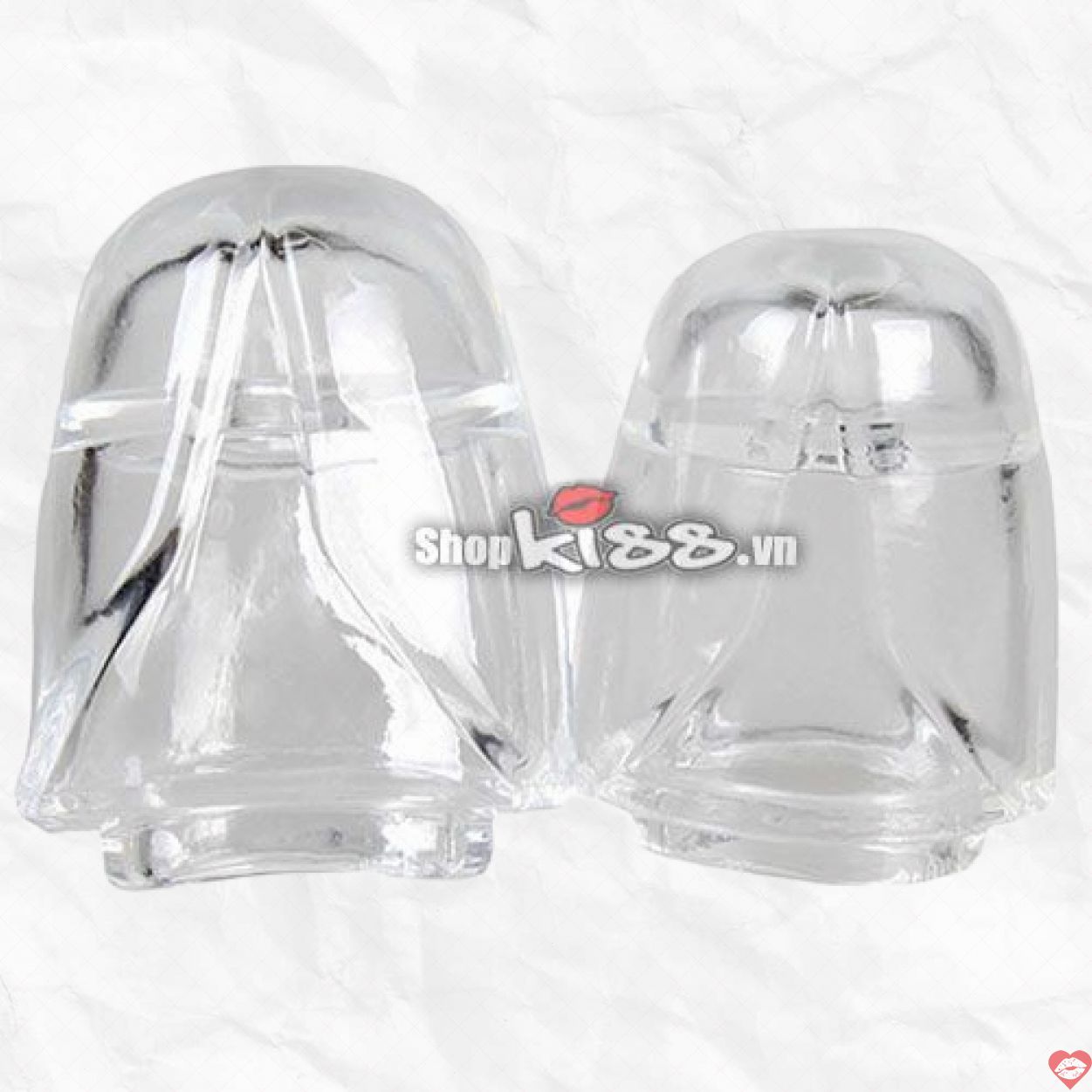 Bao silicon dày và dài giúp tăng khoái cảm cực mạnh 