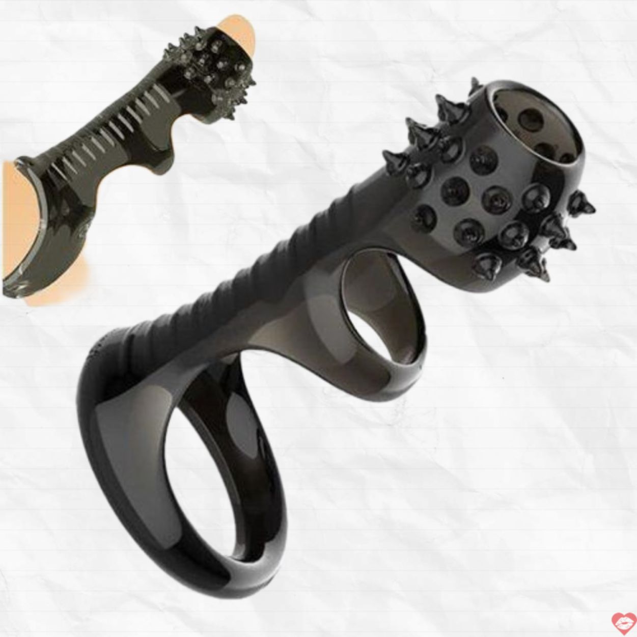 Bao đôn rọ gai Baile tăng khoái cảm kéo dài cuộc yêu hiệu quả 