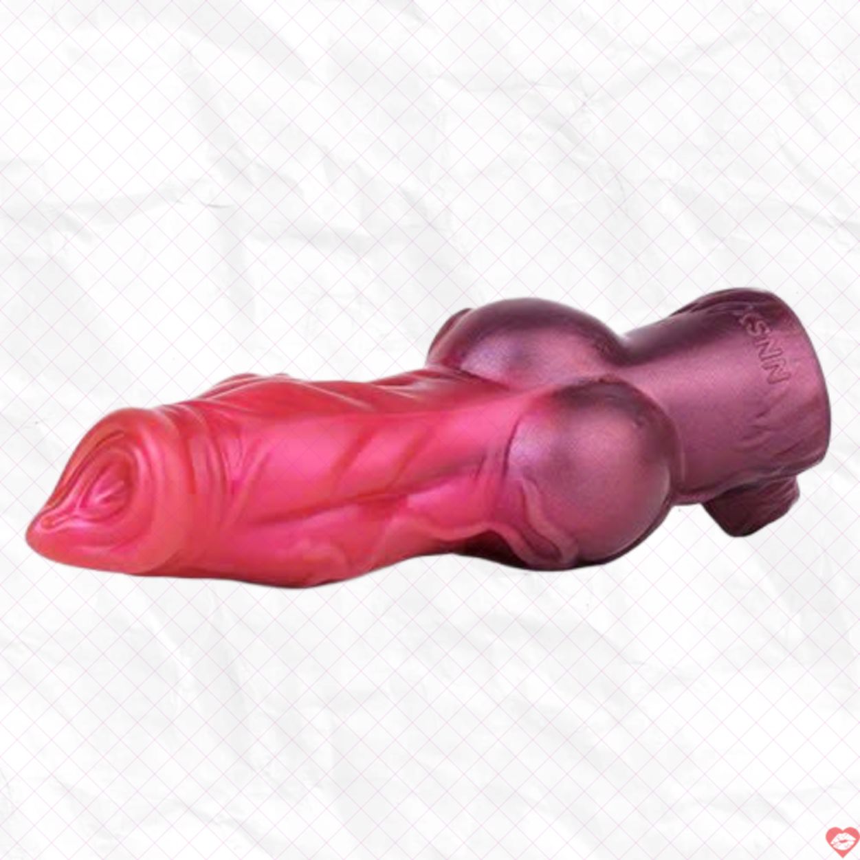 Bao dương vật silicone FAAK Red Eye kích thích tăng khoái cảm 