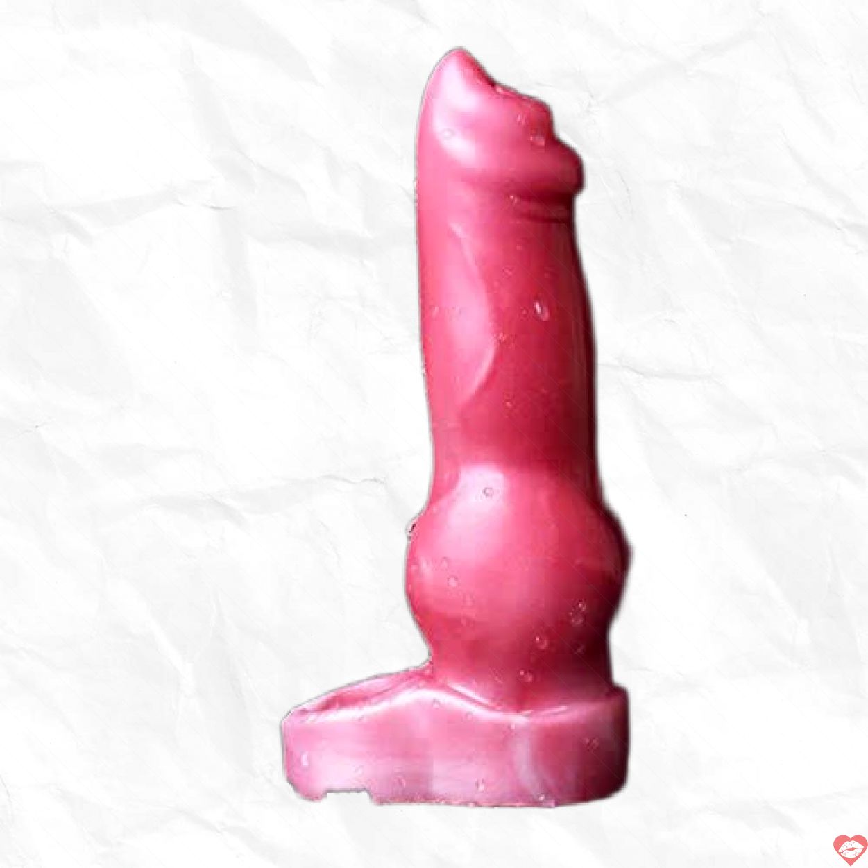 Bao đôn dên siêu độc lạ kiểu chó có quai đeo tăng khoái cảm 