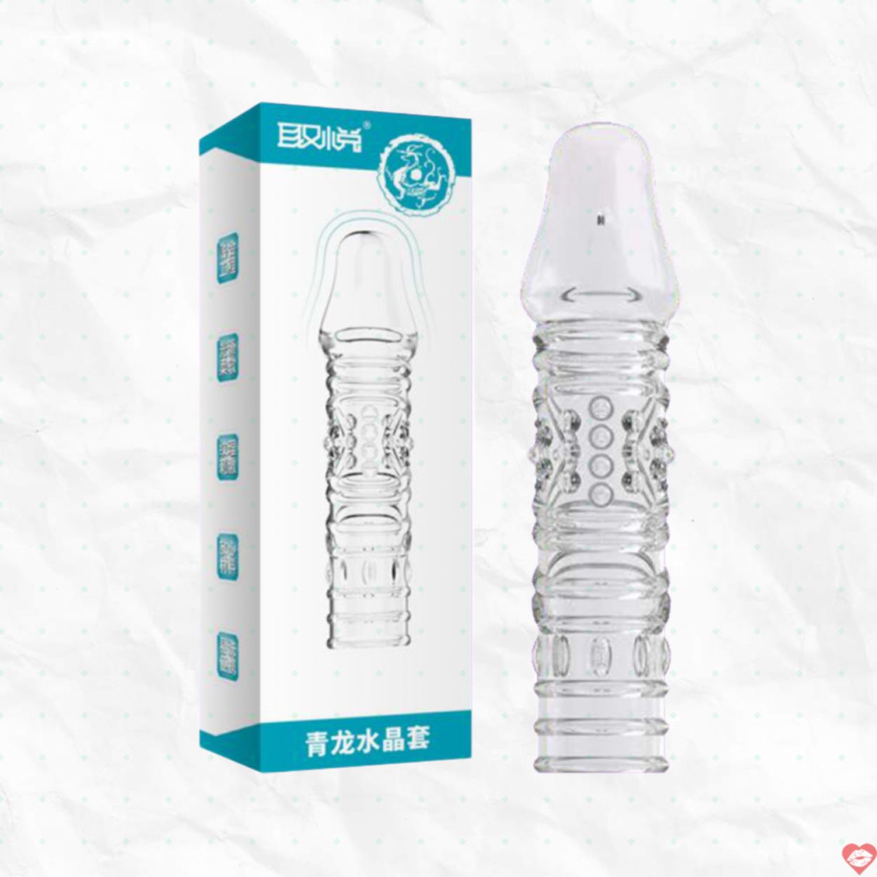 Bao cao su Aichao xanh cao cấp chất lượng tốt giá ưu đãi 