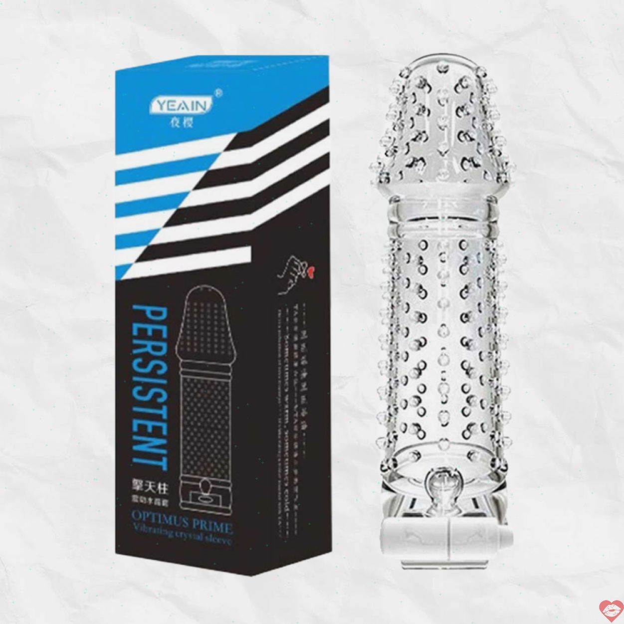 Bao Cao Su Đôn Dên Rung Yeain Optimus Prime Kích Thích Mạnh Mẽ 